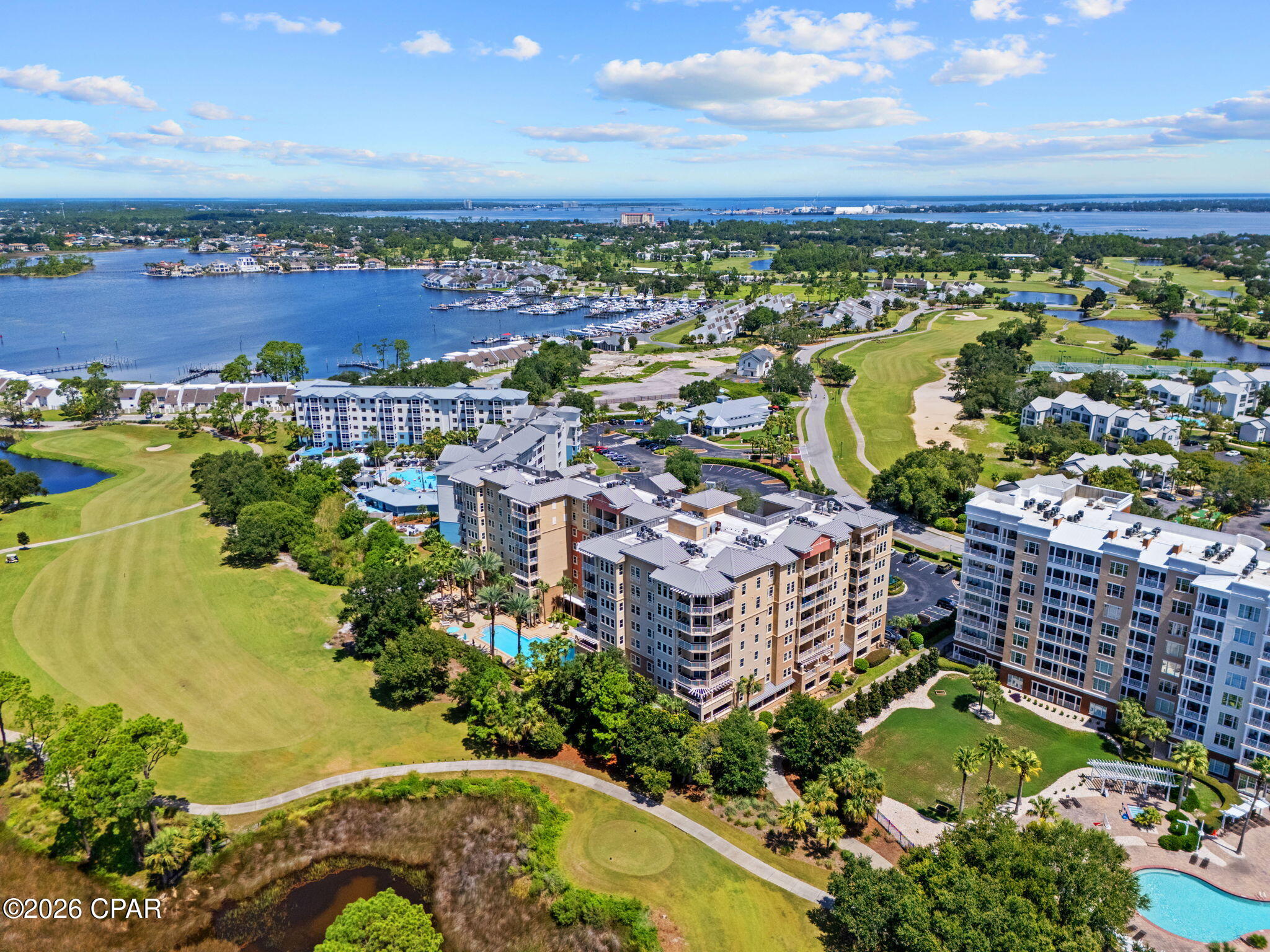 Bay Point Grand Residences - Residential