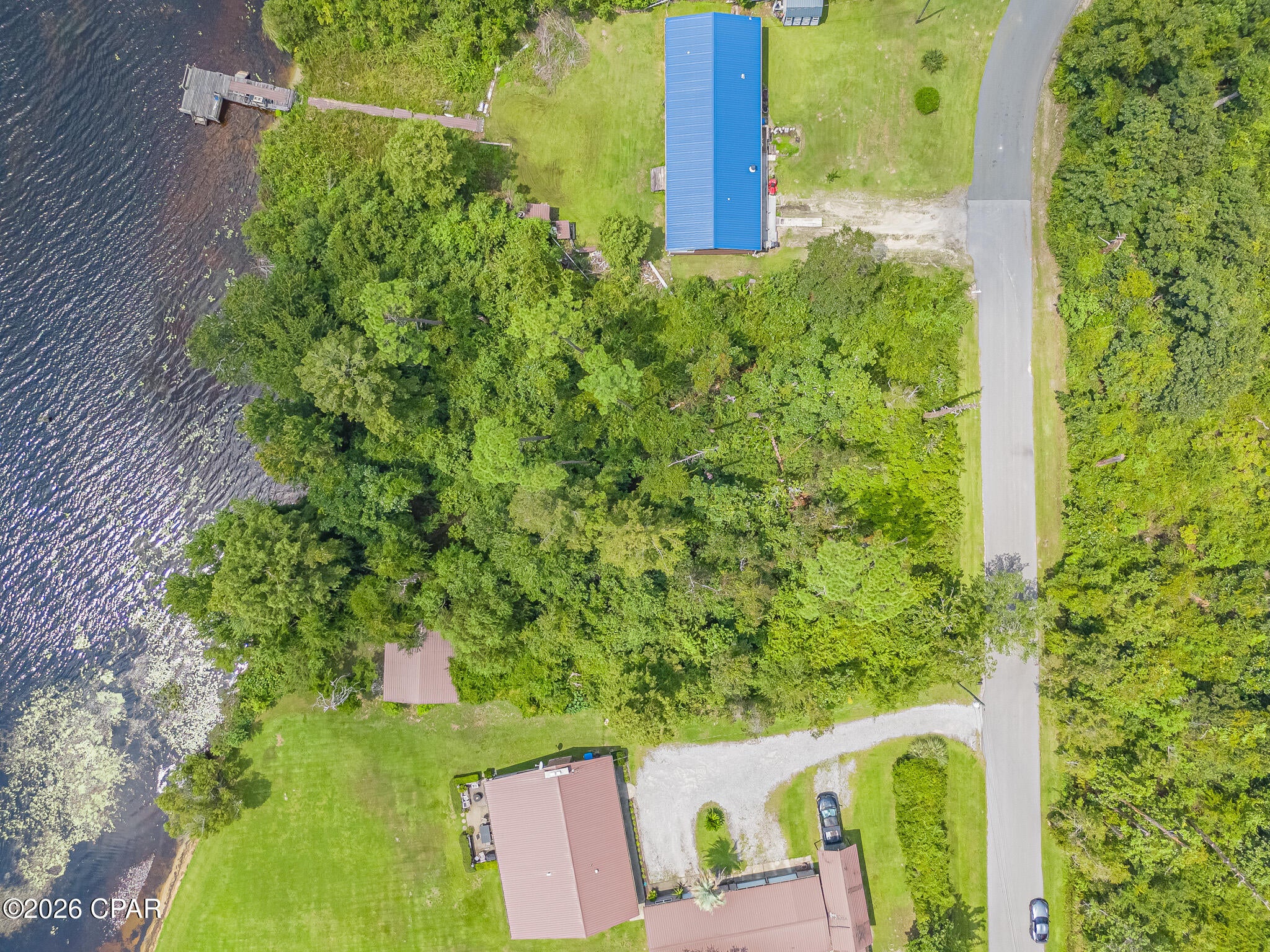Bayhead Park - Land