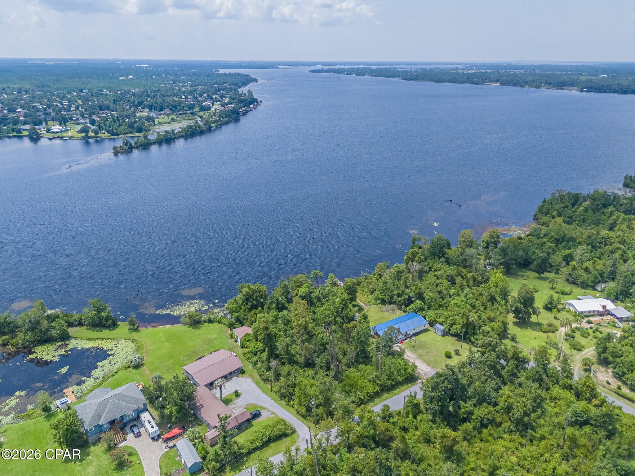 Bayhead Park - Land