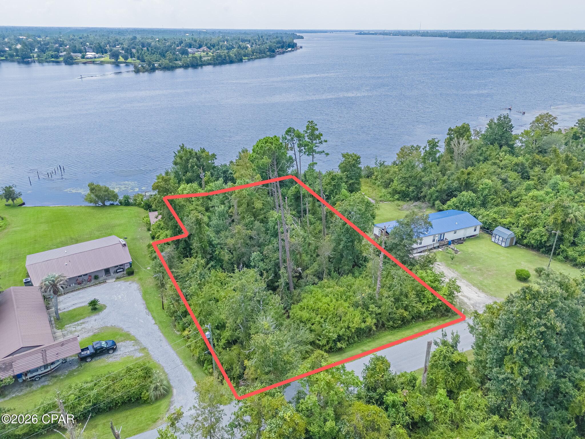 SELLER FINANCING AVAILABLE.
Welcome to this beautiful future homesite overlooking Deerpoint Lake!  The spacious waterfront lot offers a beautiful view and a tranquil environment.  The seller has already obtained a Wetlands permit and a dock permit!  This is NOT just a piece of land, this property has already had some prep work, such as the permits, done for the YOU!  Don't miss out on this opportunity to grab your slice of waterfront living and direct access to Deerpoint Lake!