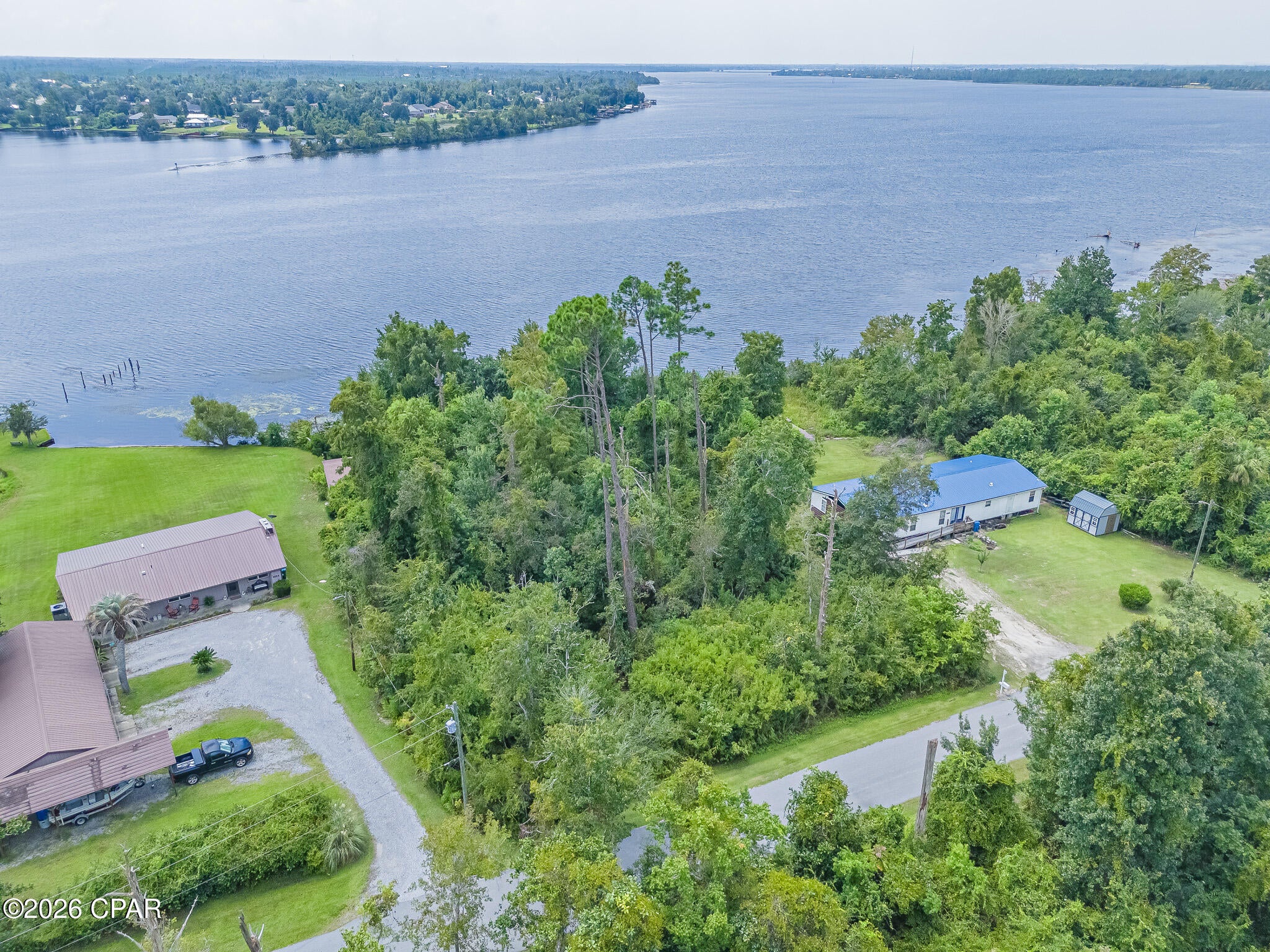 Bayhead Park - Land