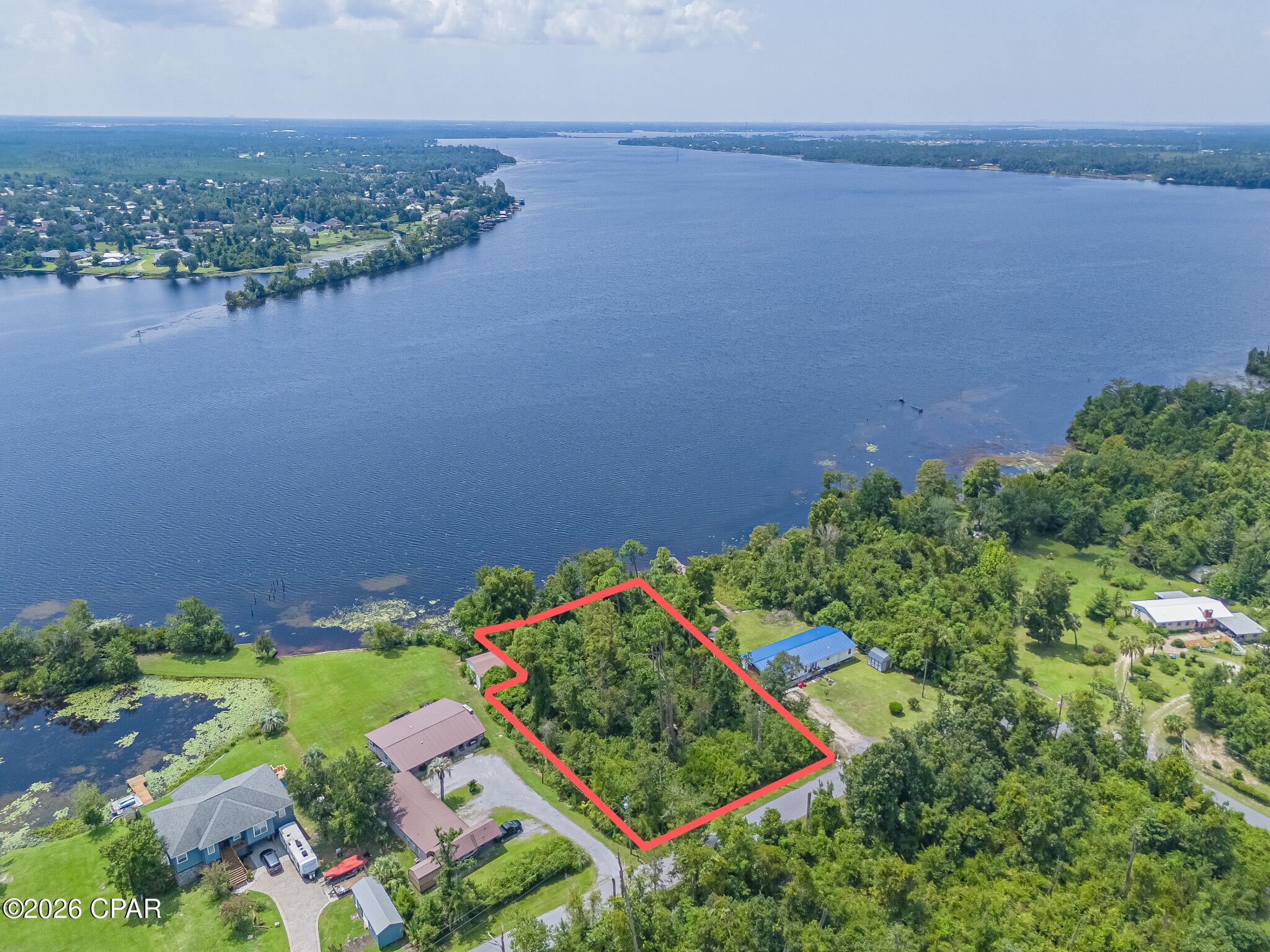 Bayhead Park - Land