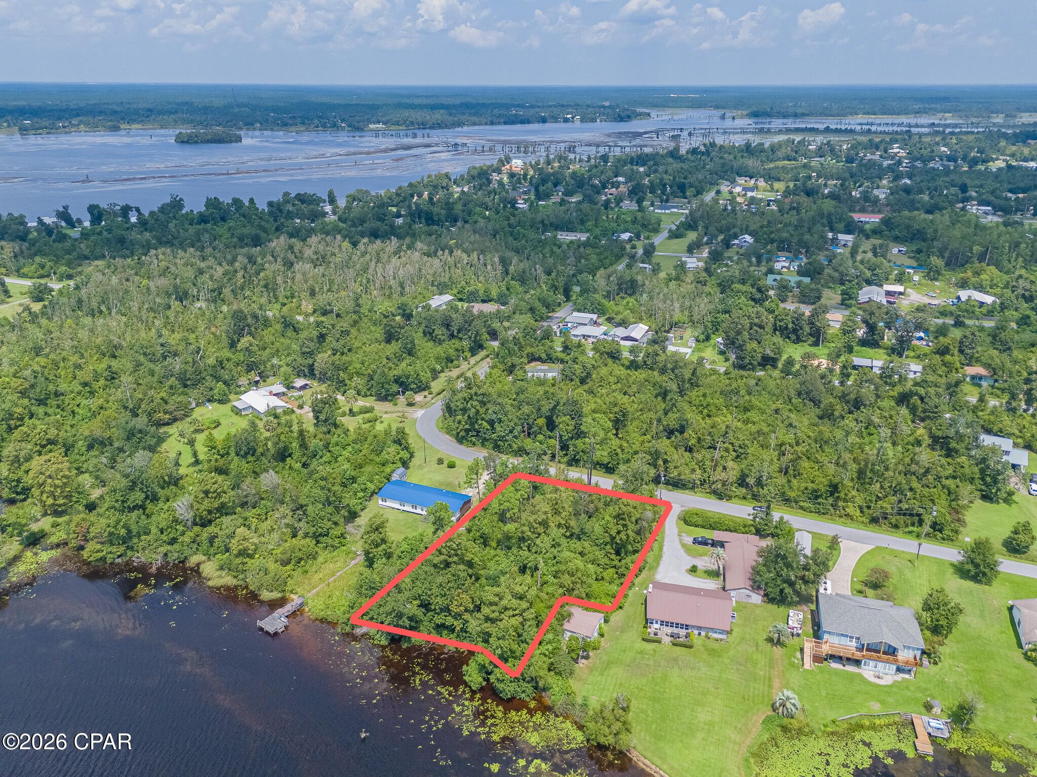 Bayhead Park - Land