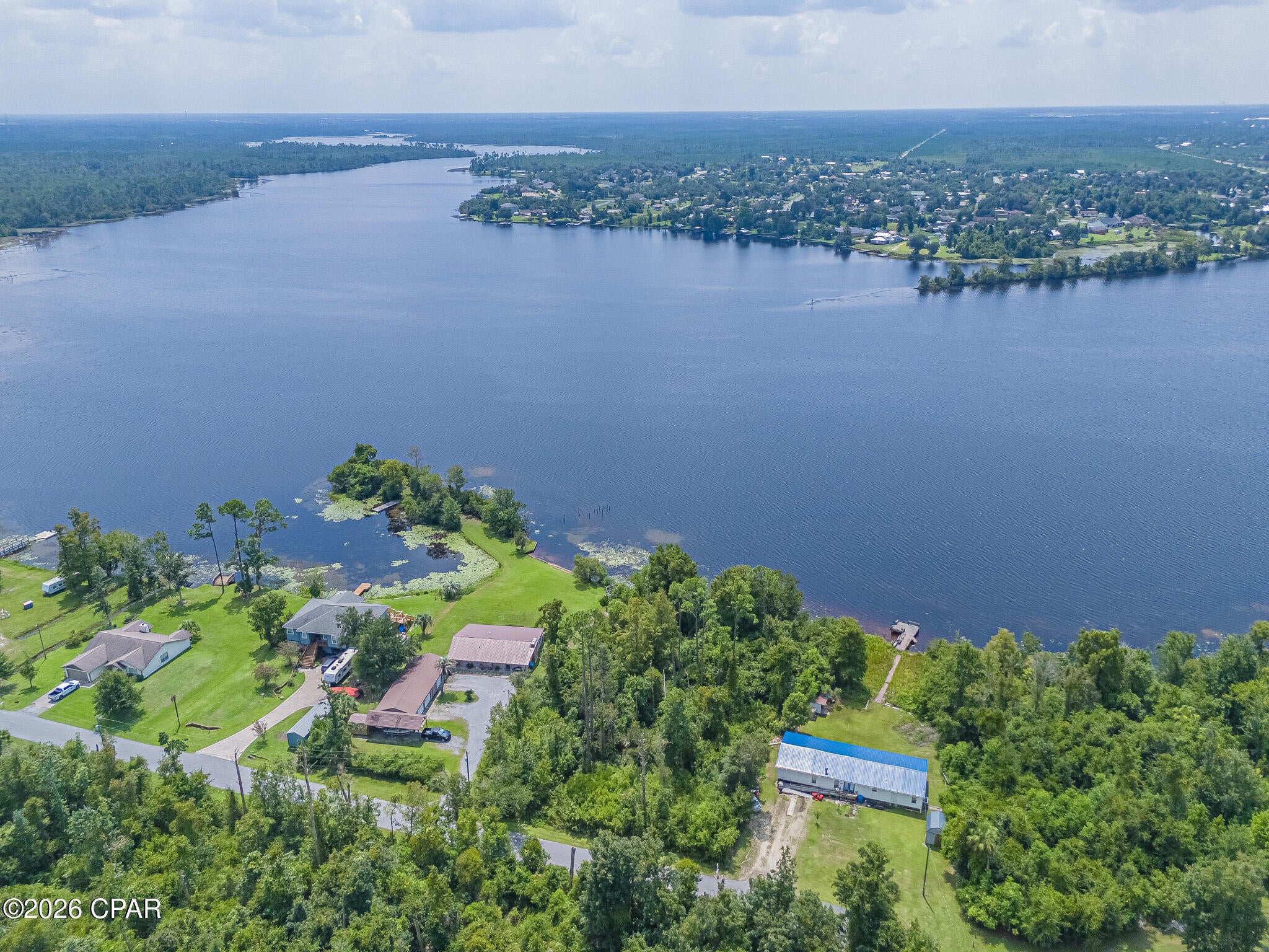 Bayhead Park - Land