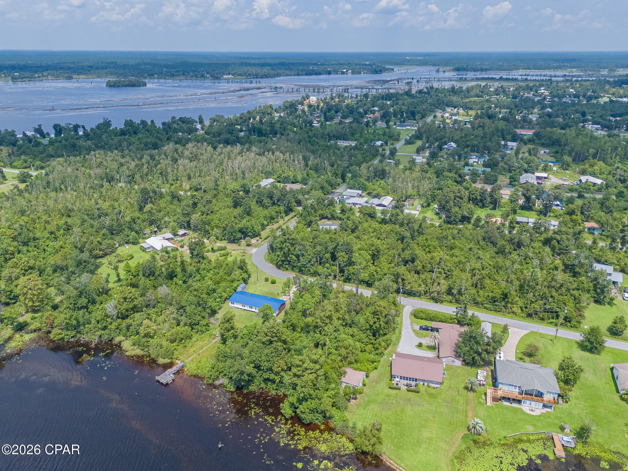 Bayhead Park - Land