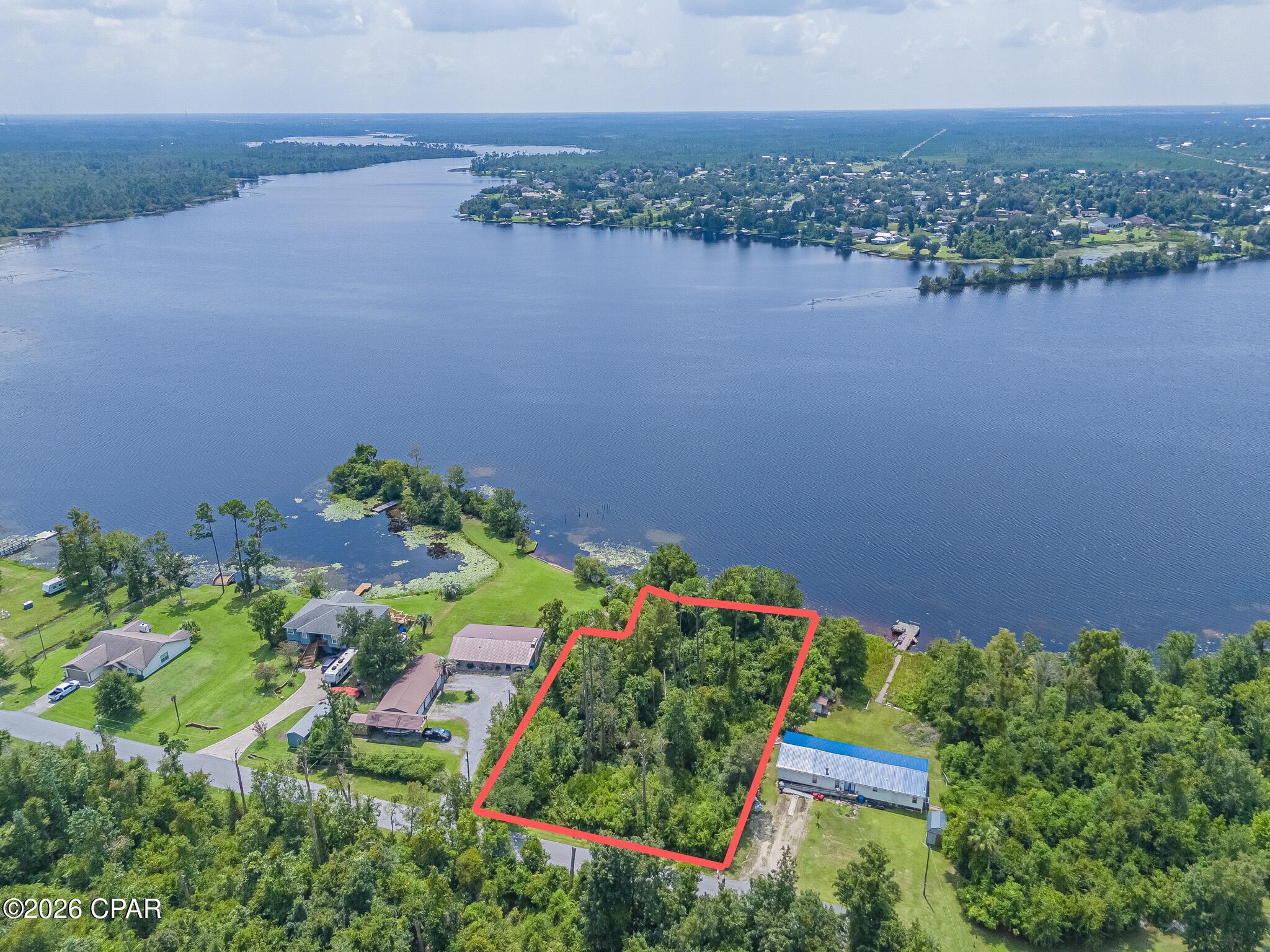 Bayhead Park - Land