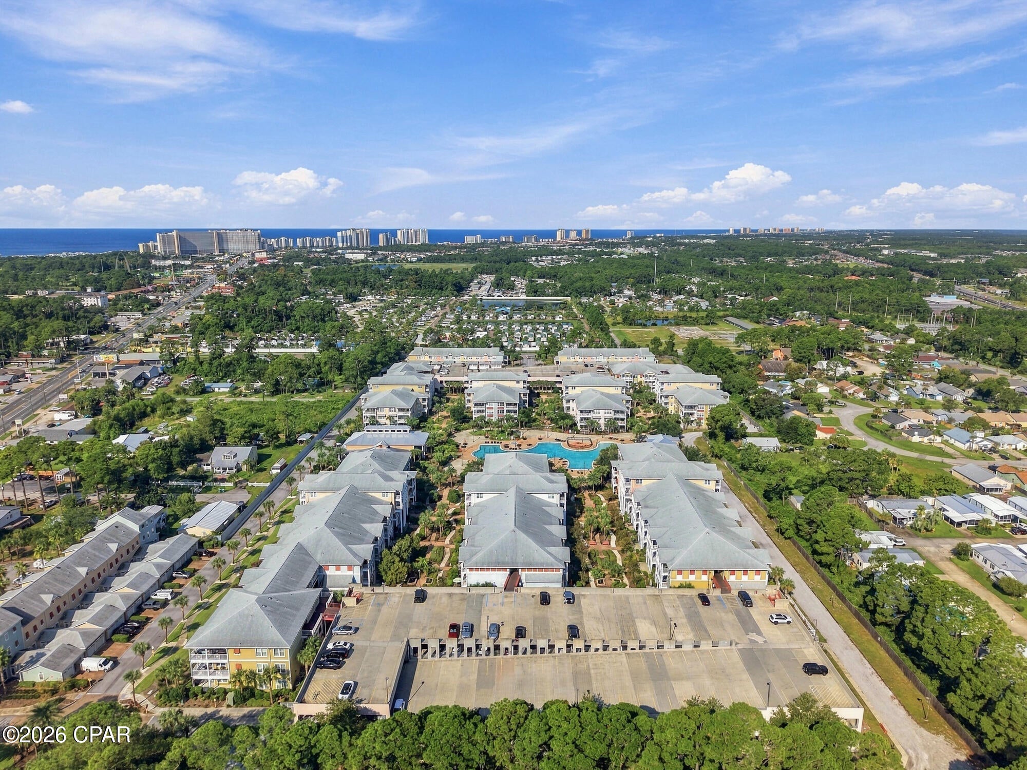 Island Reserve - Residential