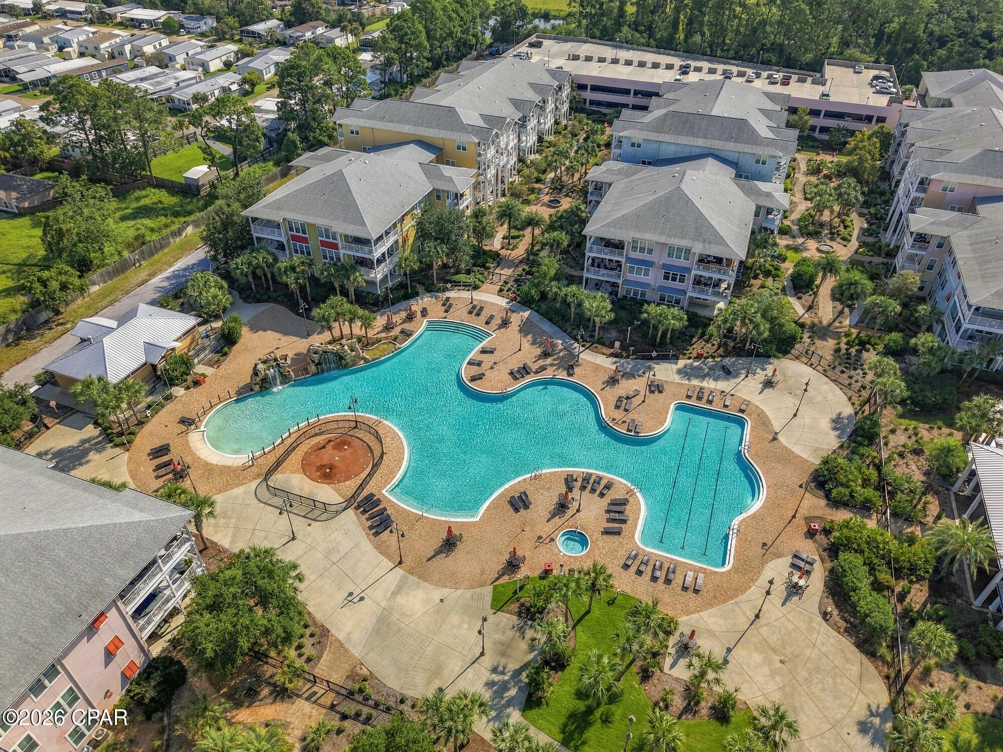 Island Reserve - Residential