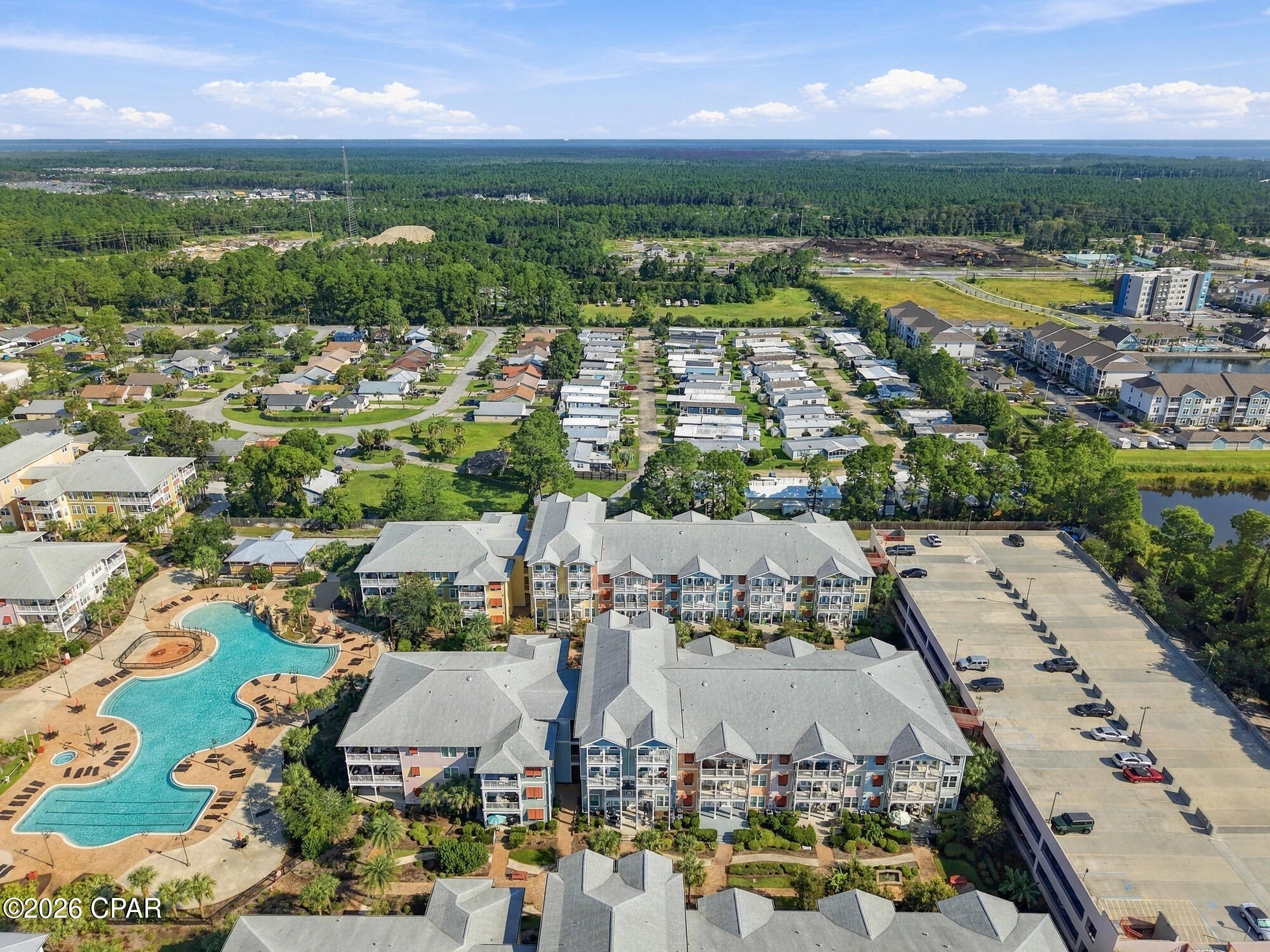 Island Reserve - Residential
