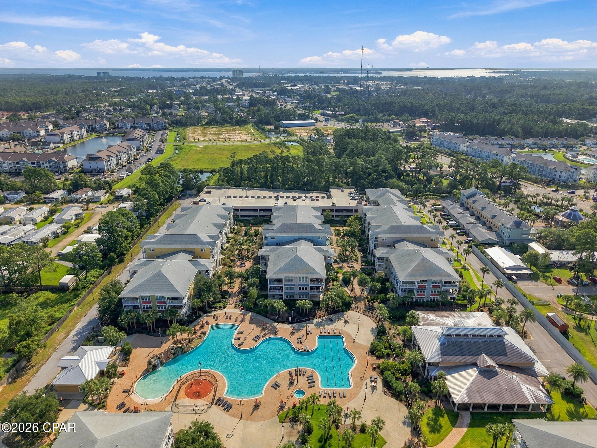 Island Reserve - Residential