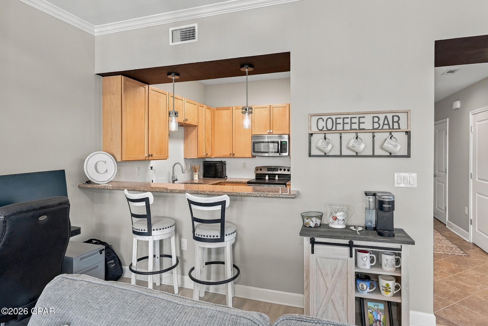 Island Reserve - Residential