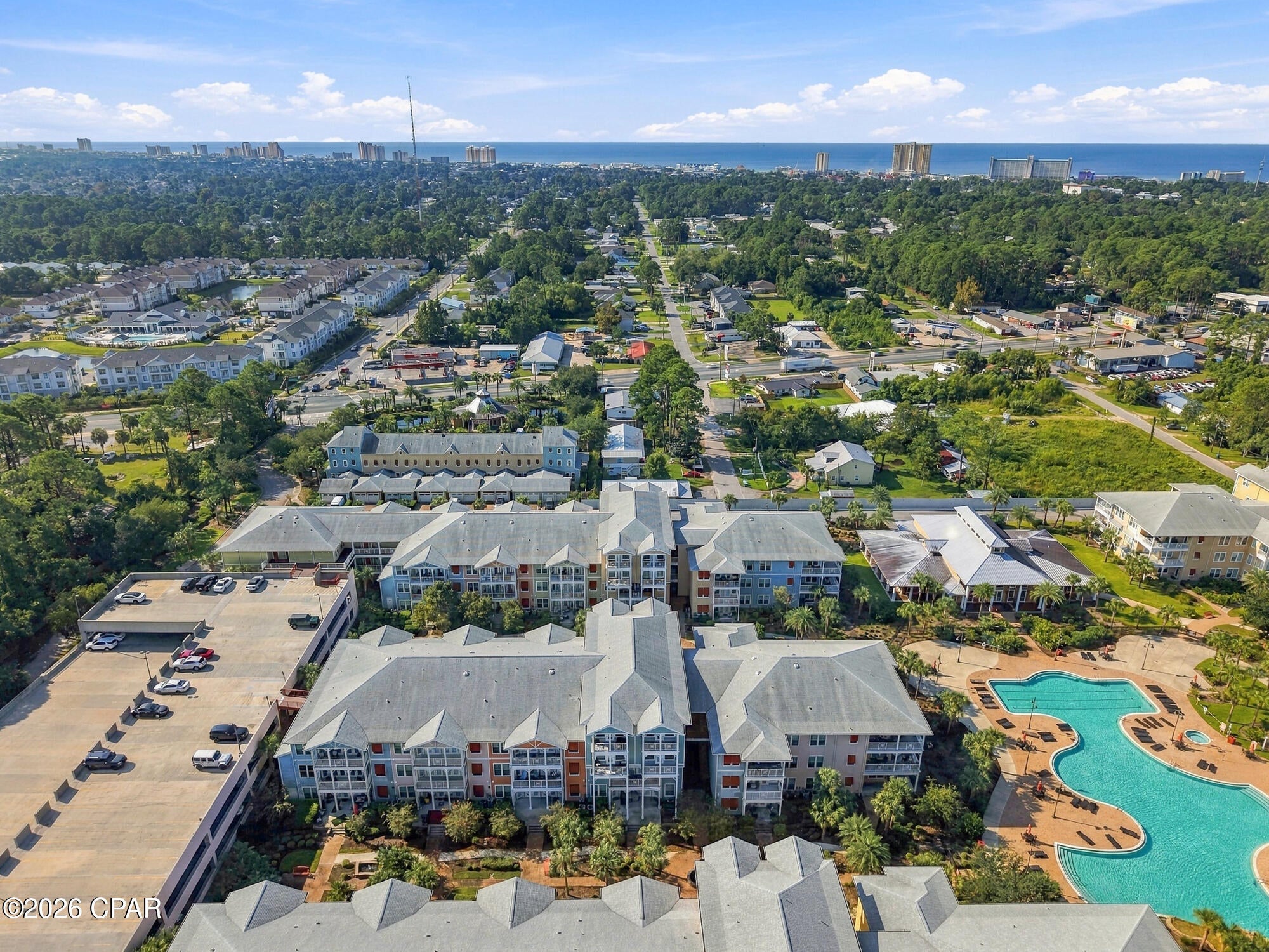 Island Reserve - Residential