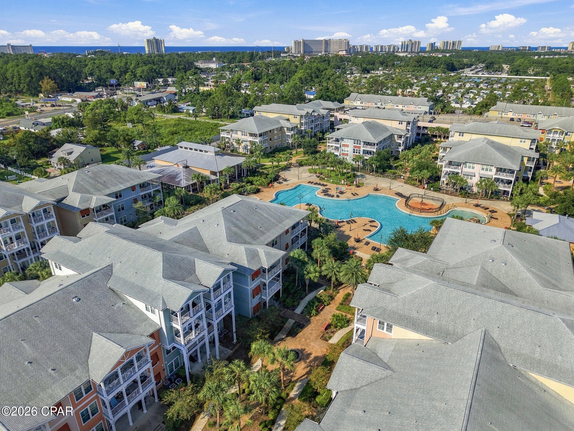 Island Reserve - Residential