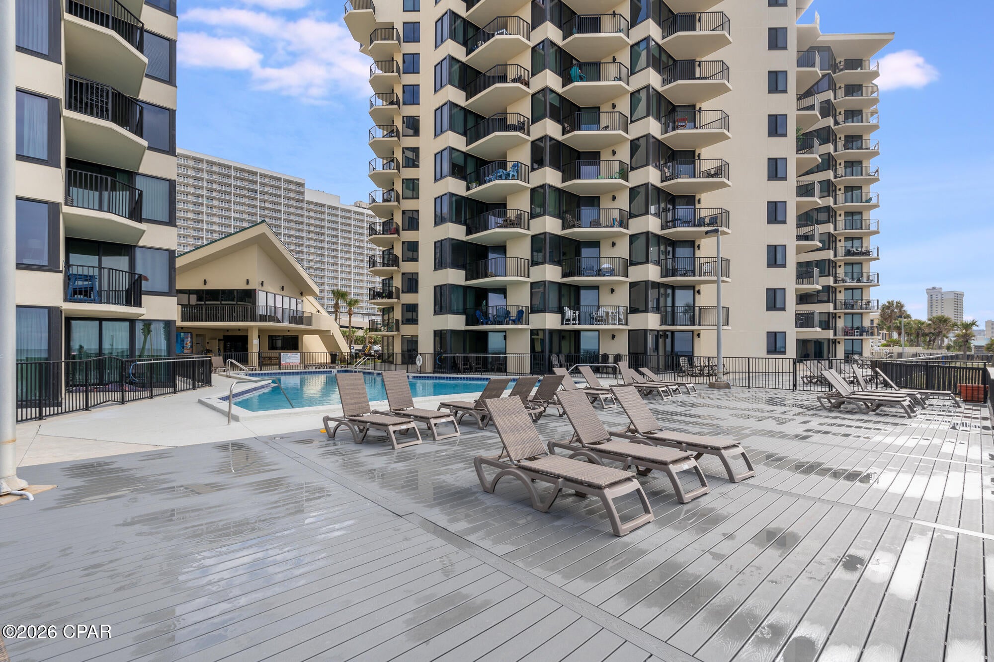 Sunbird Condo - Residential