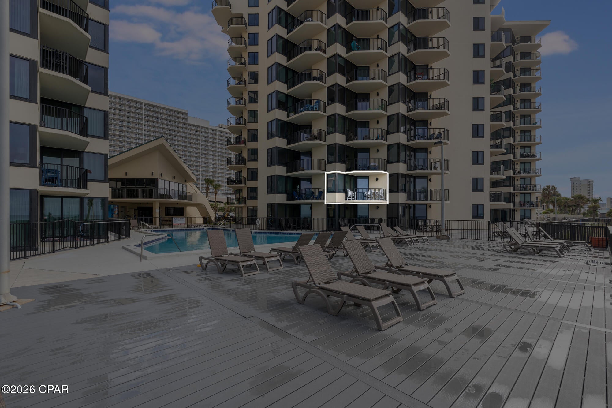 Sunbird Condo - Residential