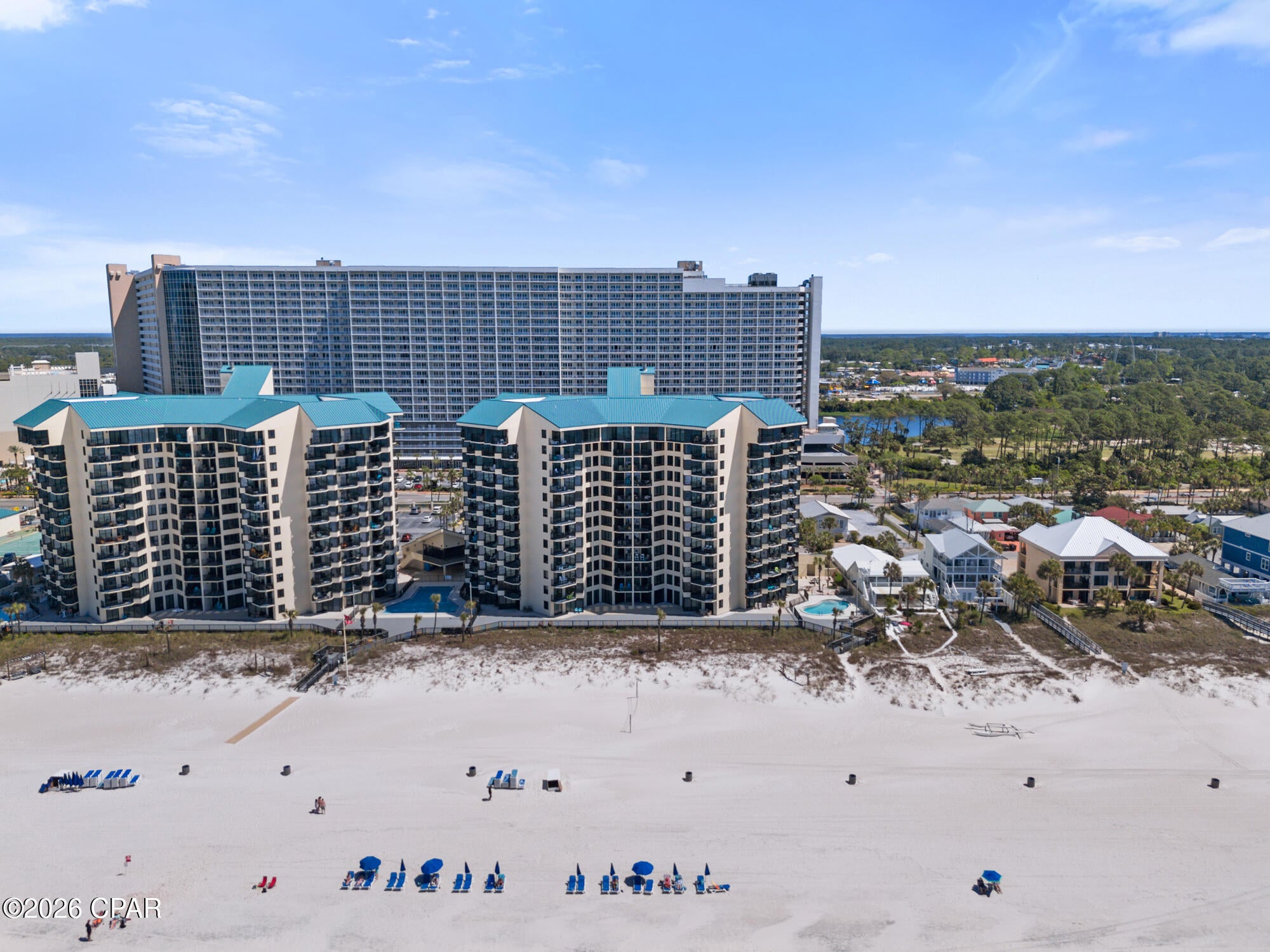 Sunbird Condo - Residential