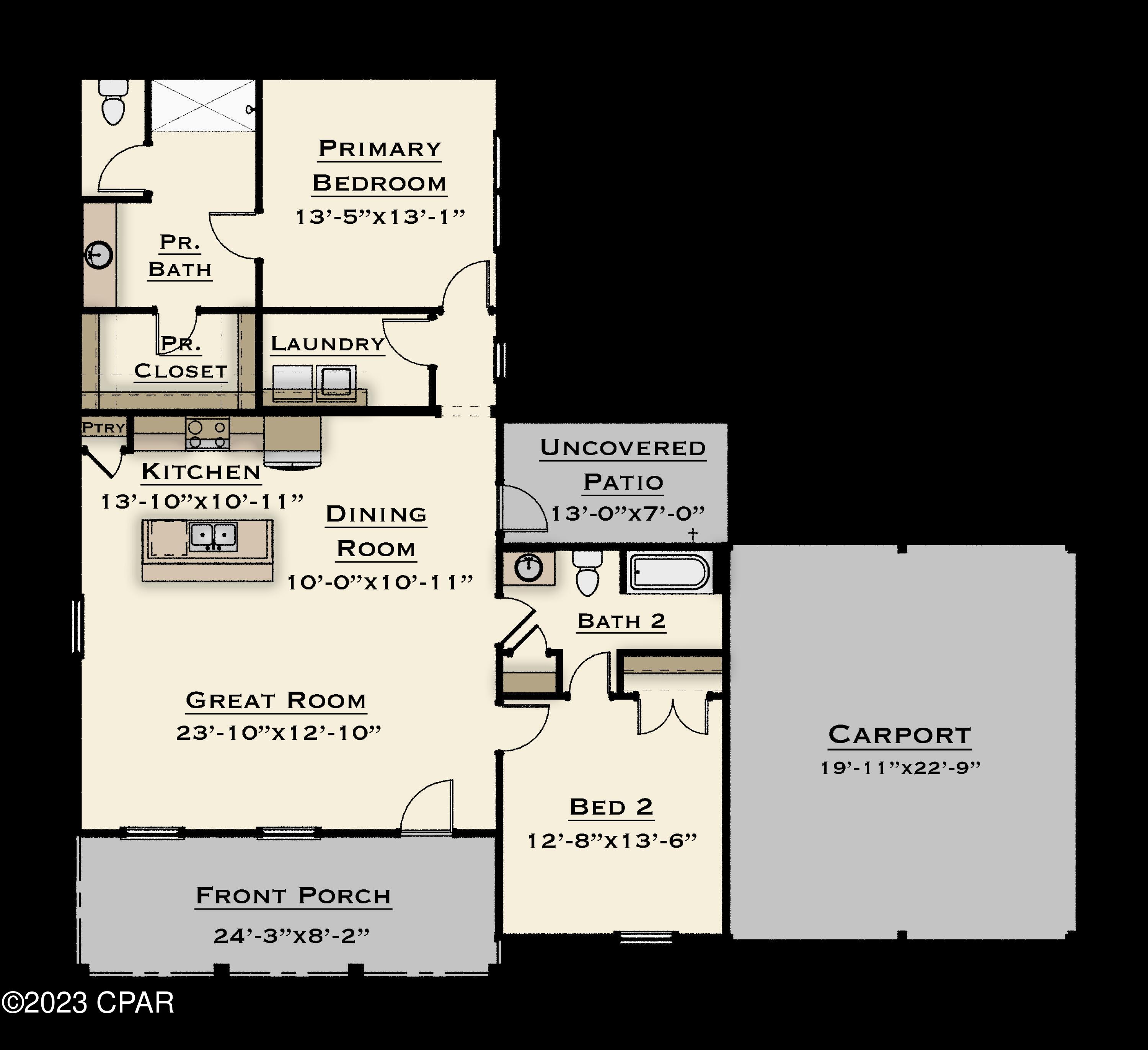 Sweetbay - Residential