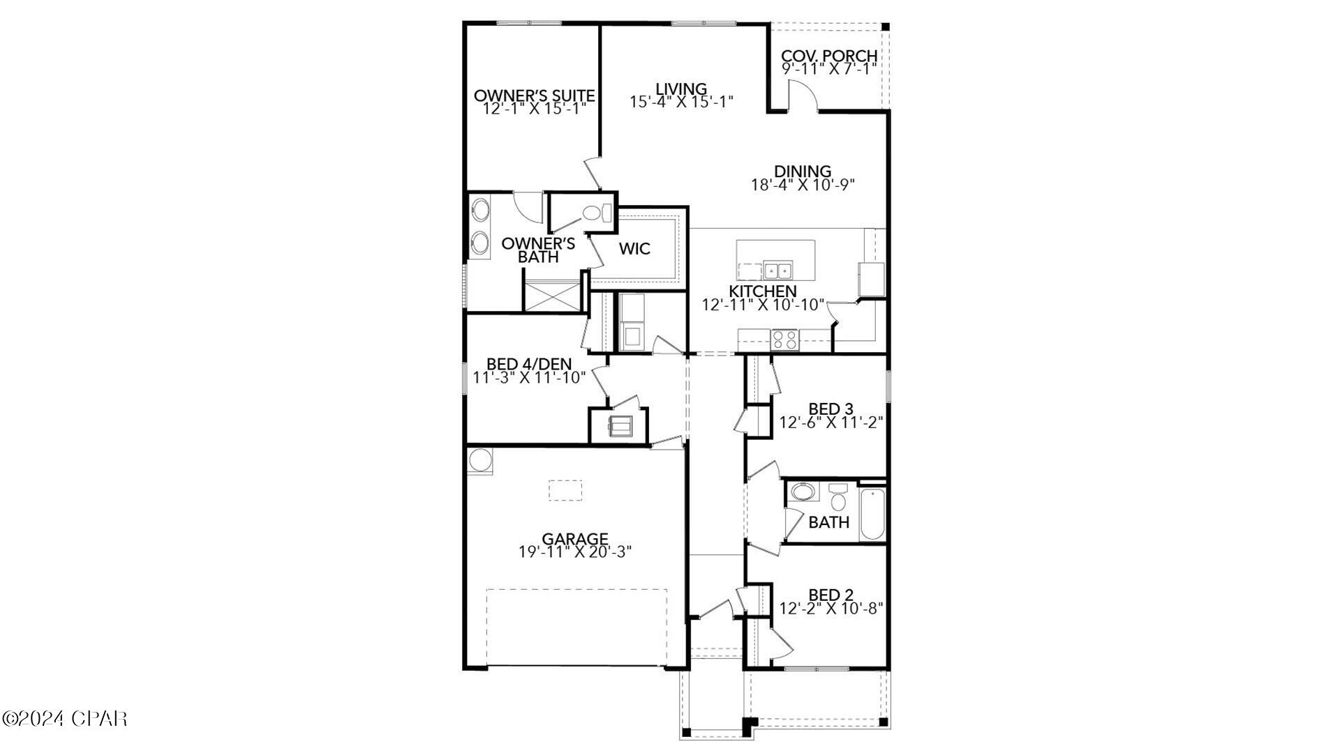 Titus Park - Residential