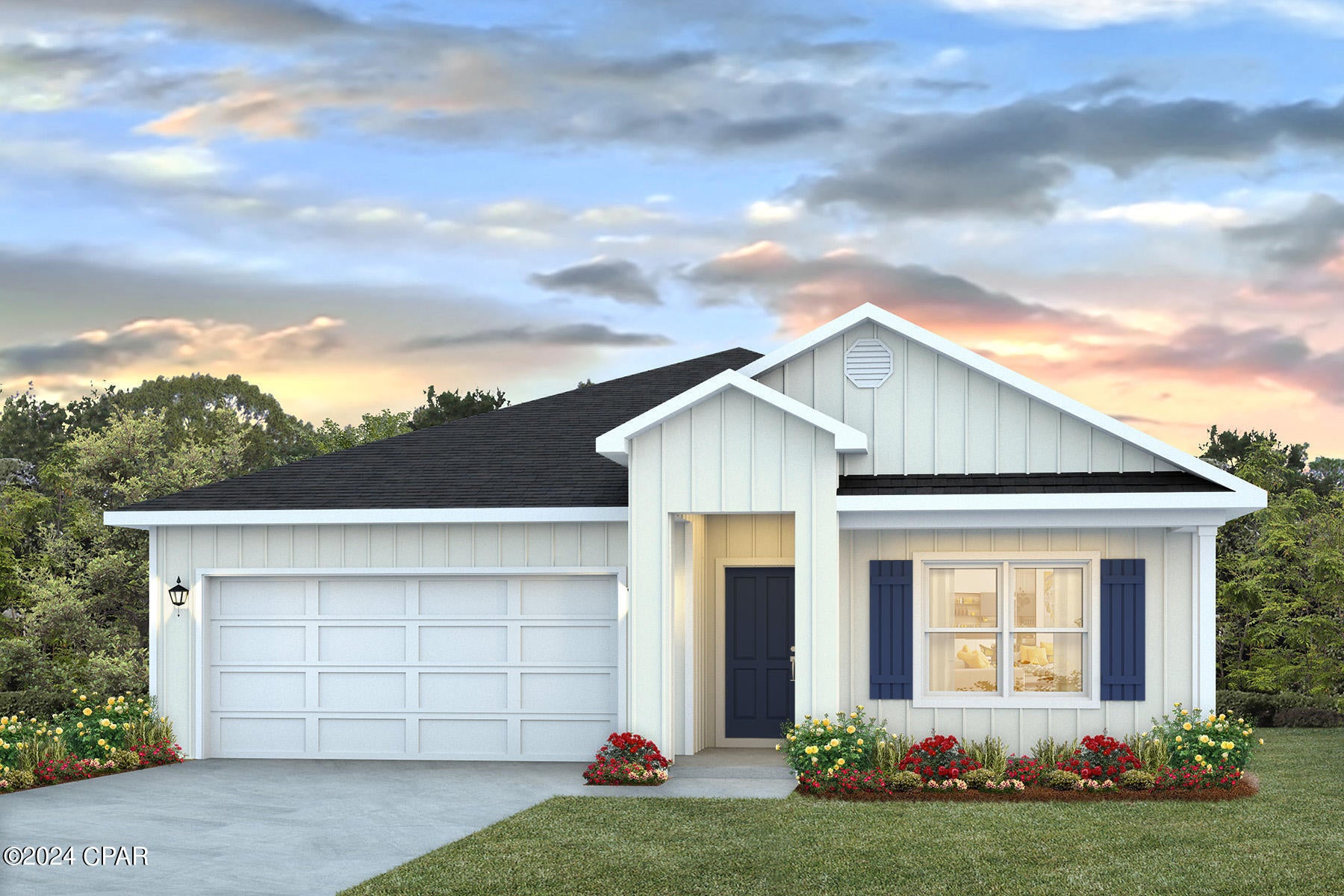 Titus Park - Residential