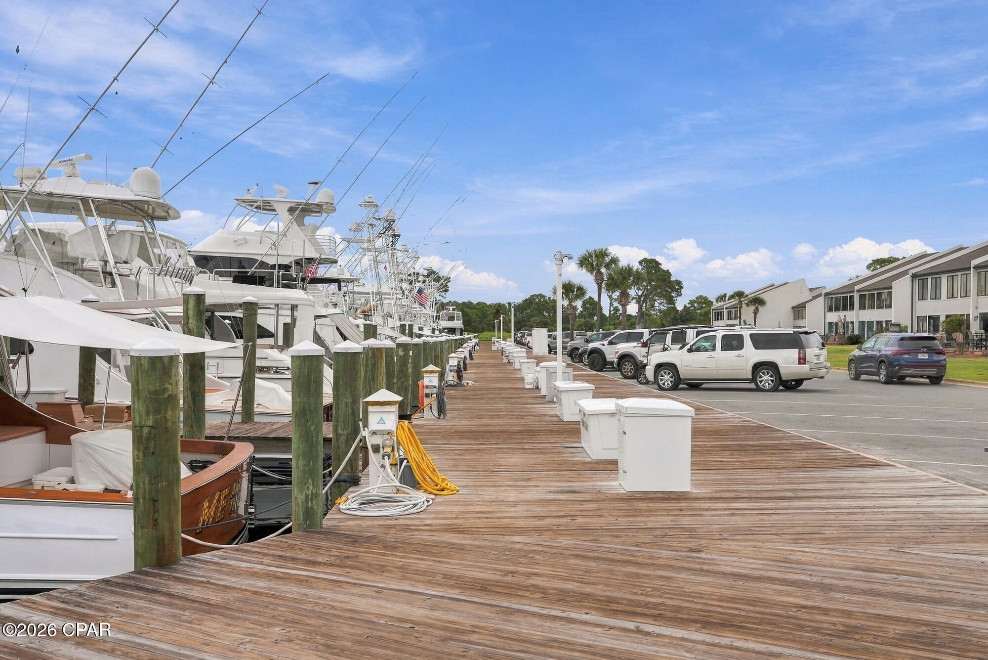 Bay Point Harbour Villas - Residential