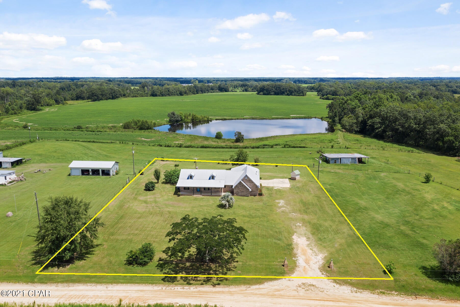 No Named Subdivision - Residential