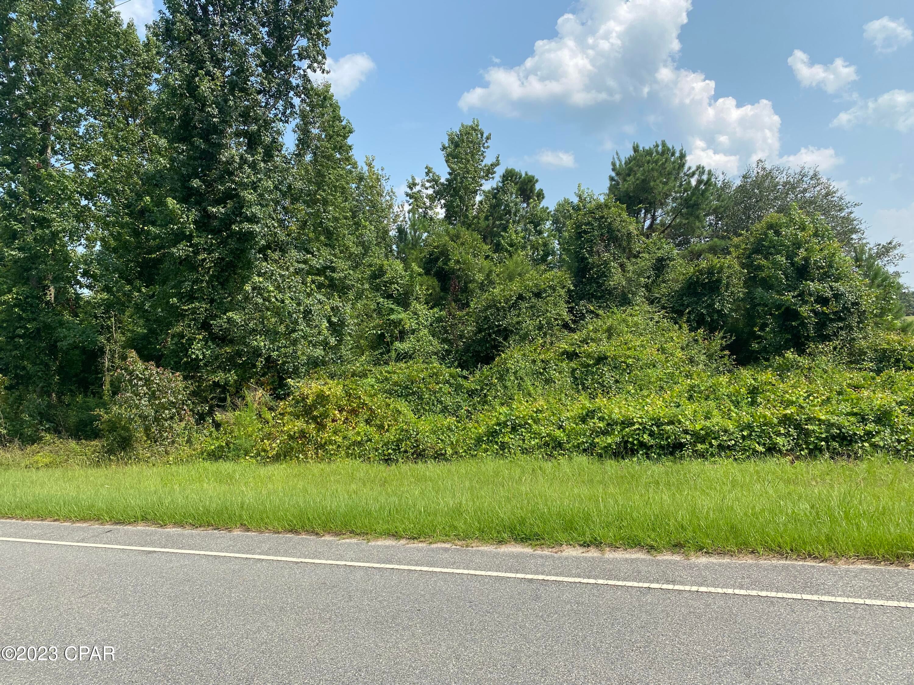 BEAUTIFUL HOMESITE!  This 4.2 acre parcel is mostly cleared and ready to build on.  This parcel was previously used as a hay field and contains a nice pond and partially wooded area.  A great place to build with room for horses.  Mobile homes allowed and on a paved road.  Enjoy lovely country living yet convenient to town.  Move quickly as this one will not last long!
