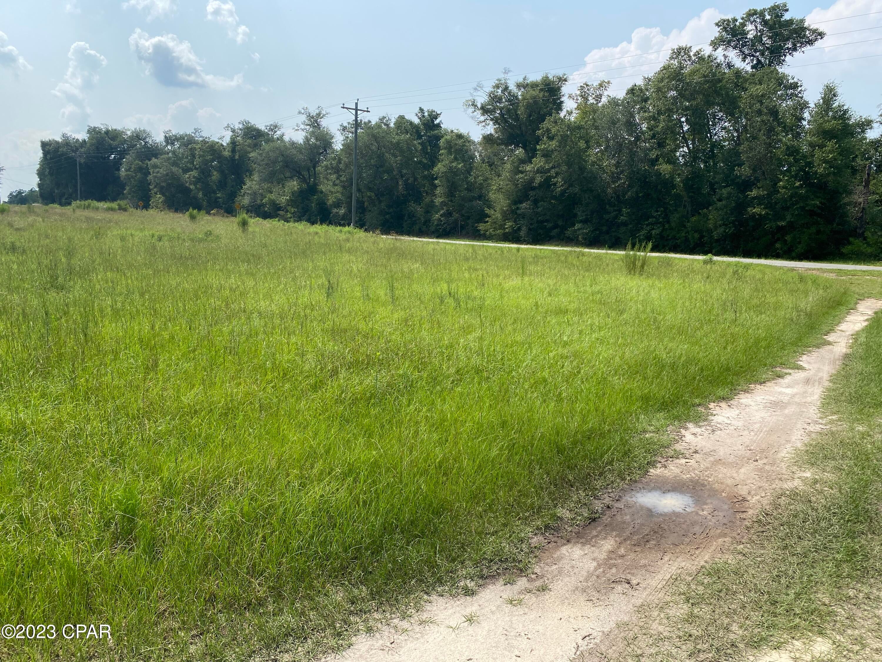 No Named Subdivision - Land