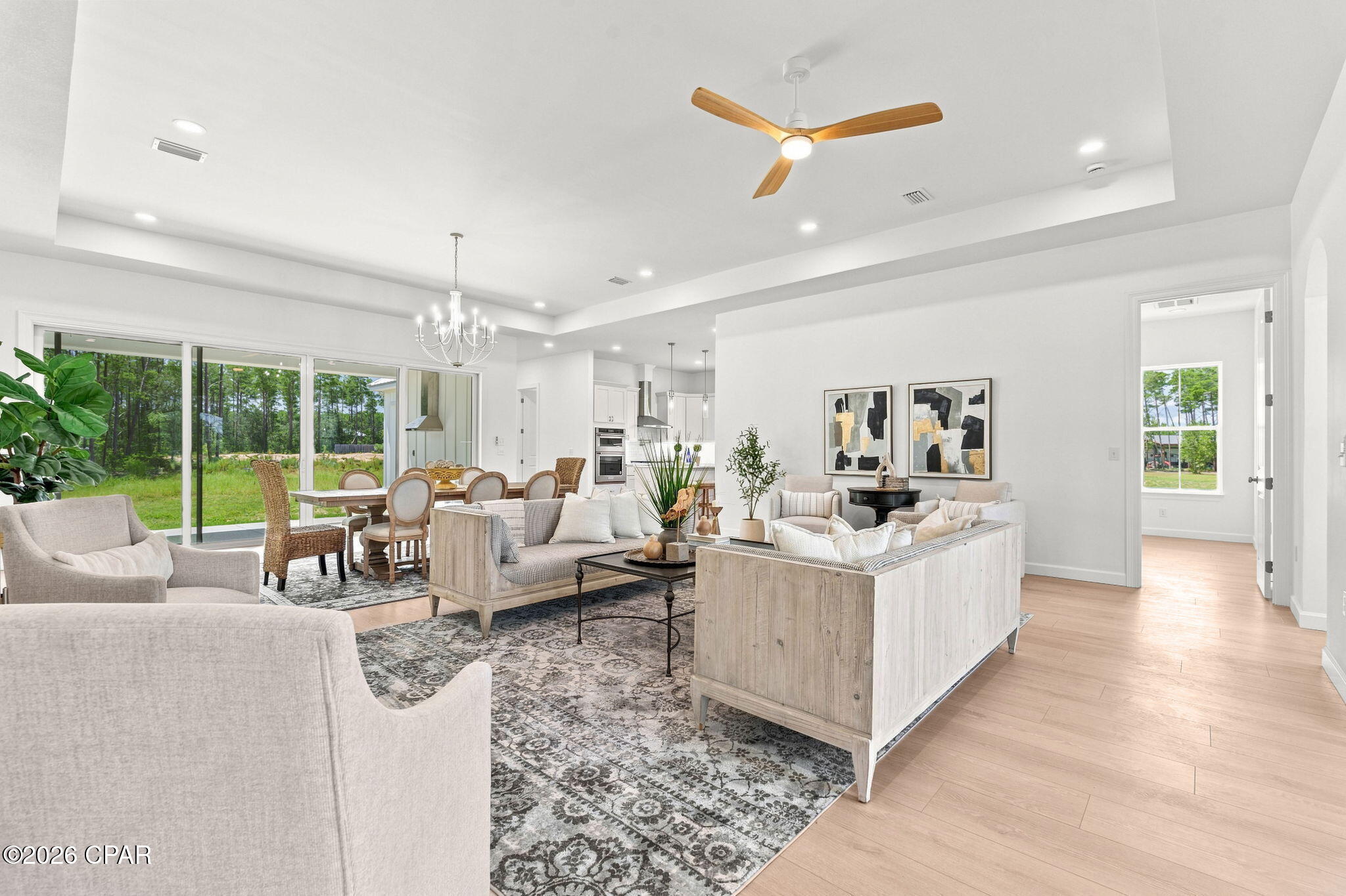 Bream Pond - Residential