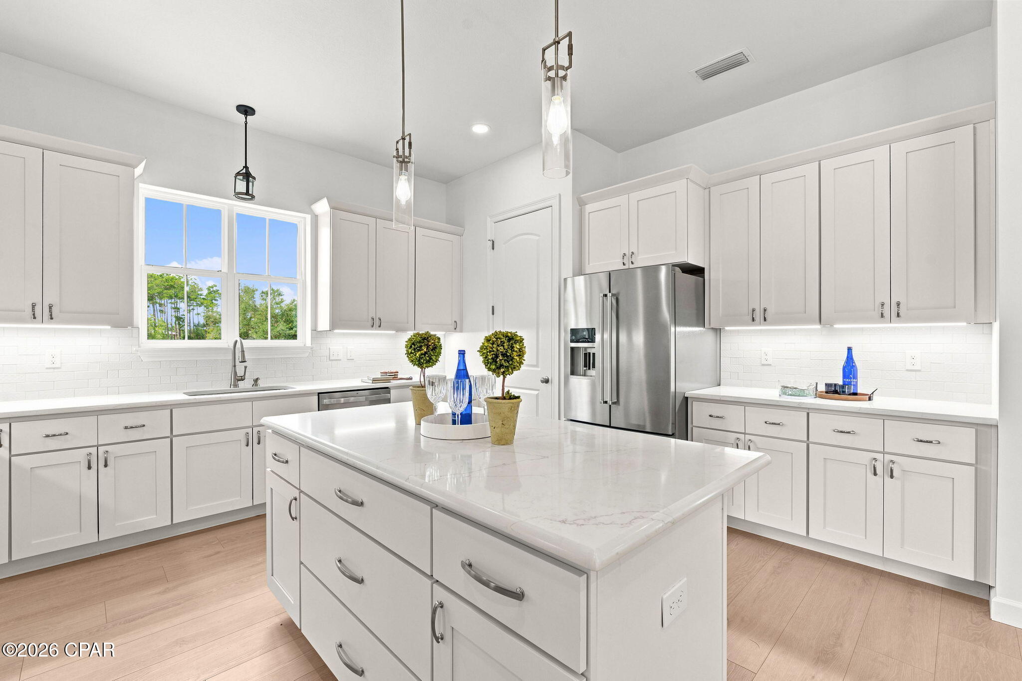 Bream Pond - Residential