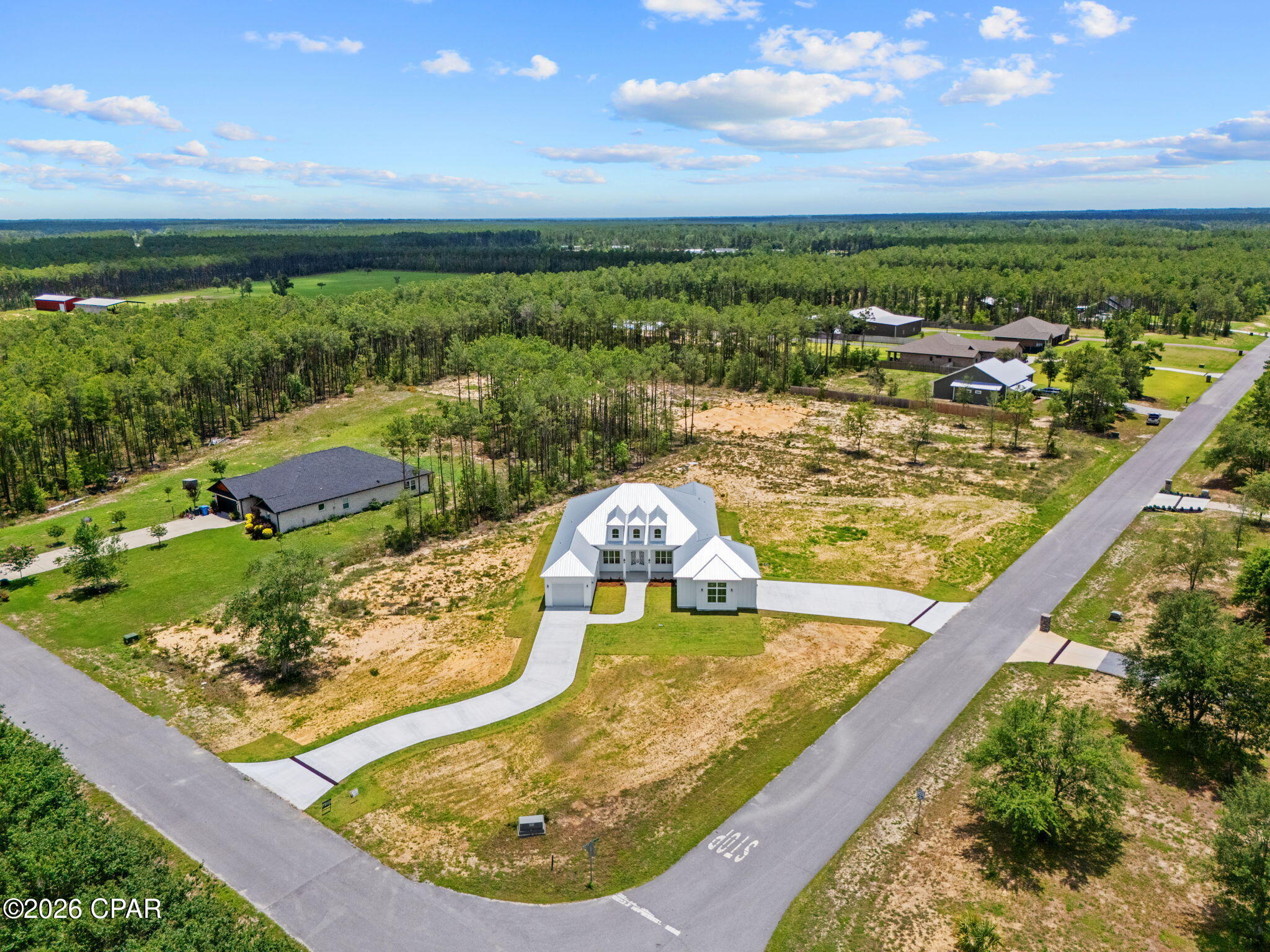 Bream Pond - Residential