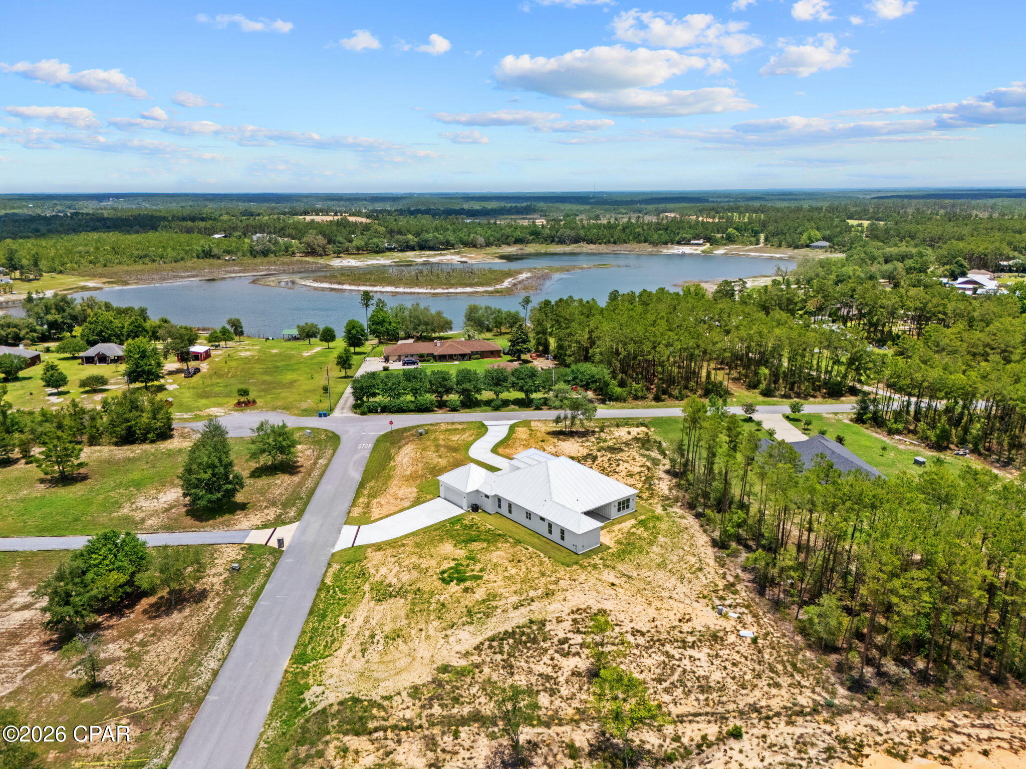 Bream Pond - Residential
