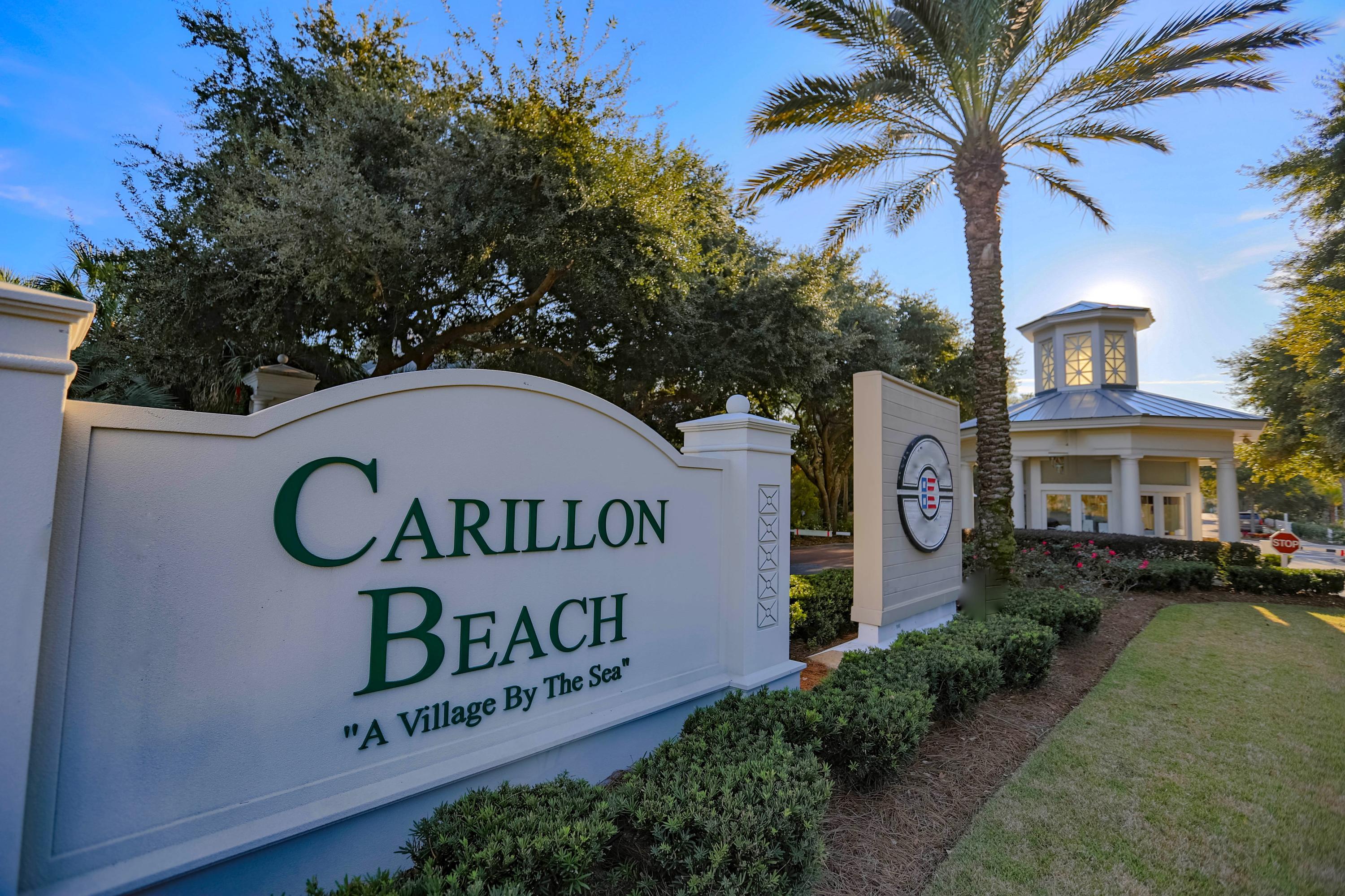 Carillon Beach - Residential