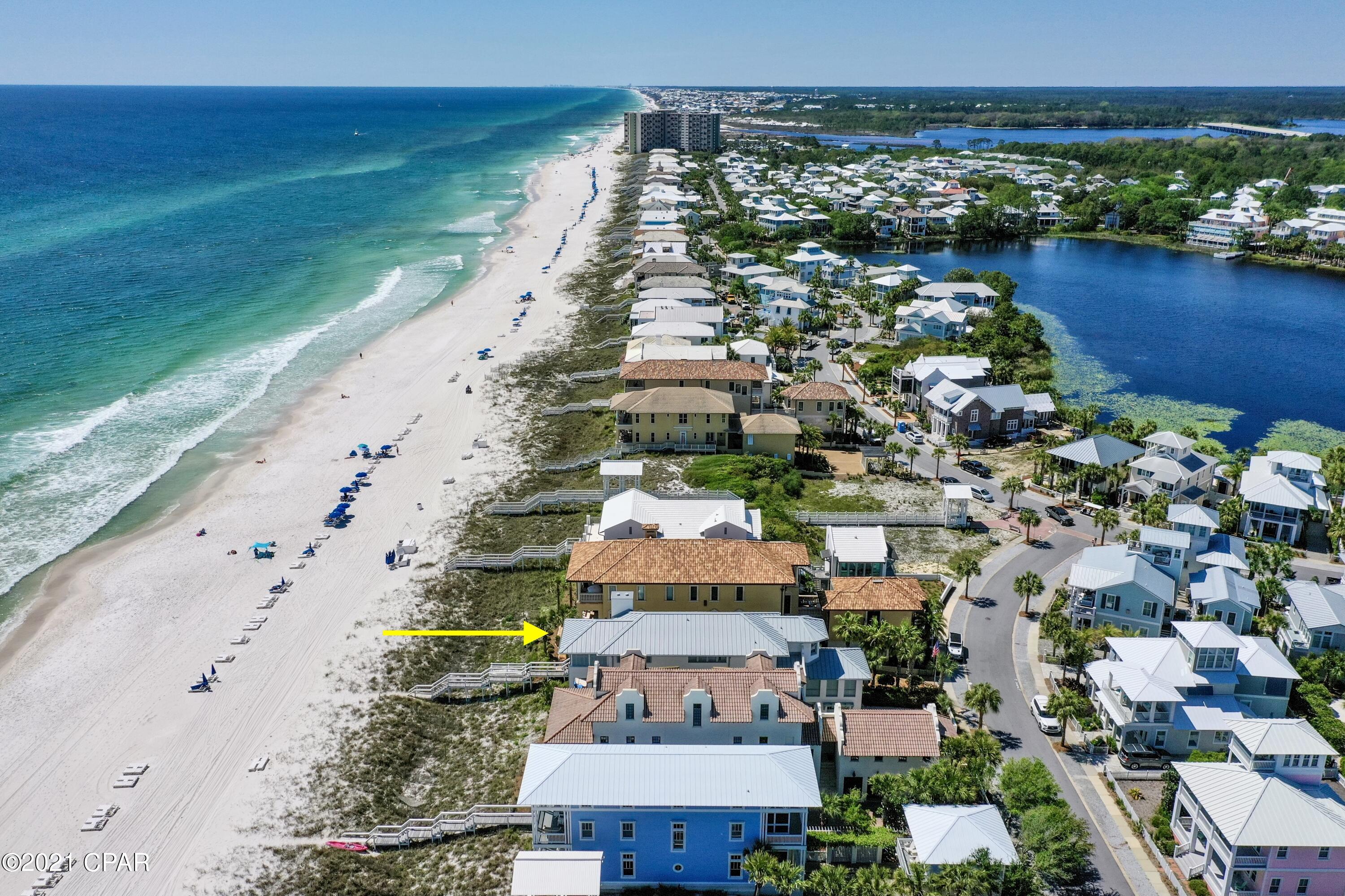 Carillon Beach - Residential