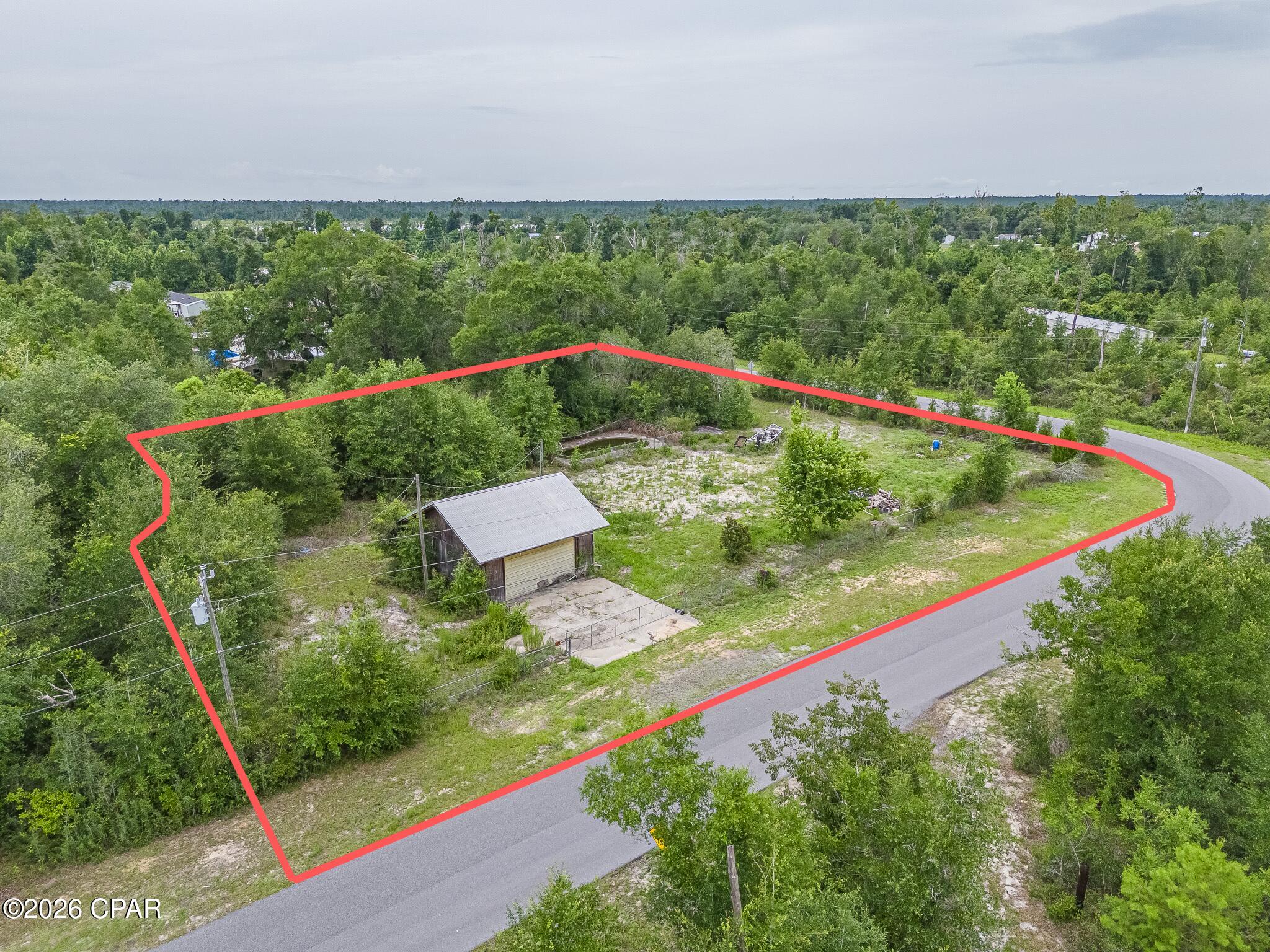 Leisure Acres Unit 1 - Land