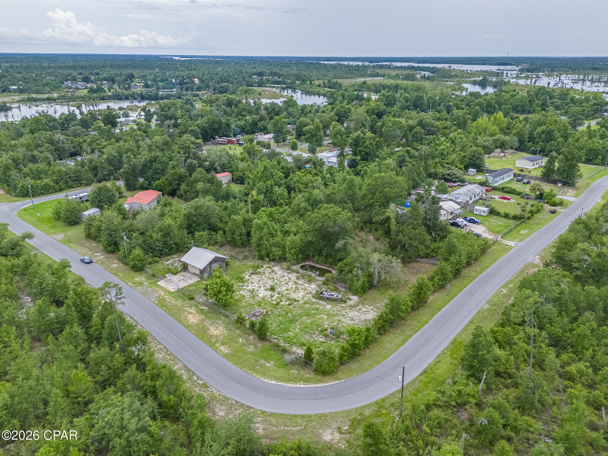 Leisure Acres Unit 1 - Land