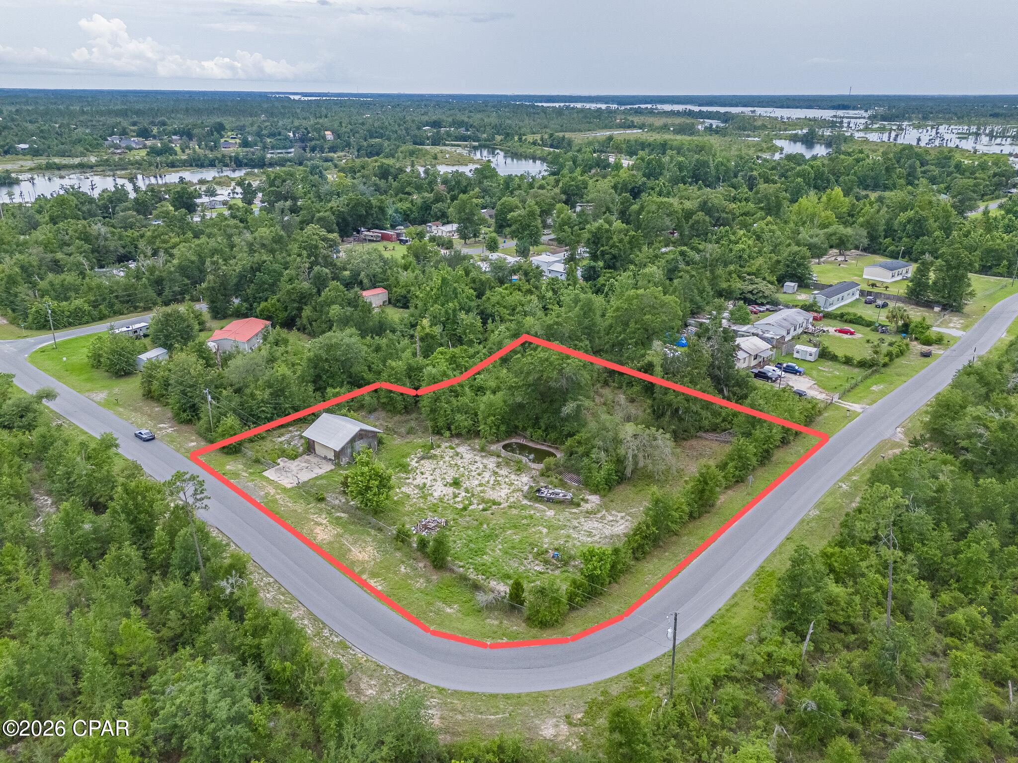 Leisure Acres Unit 1 - Land