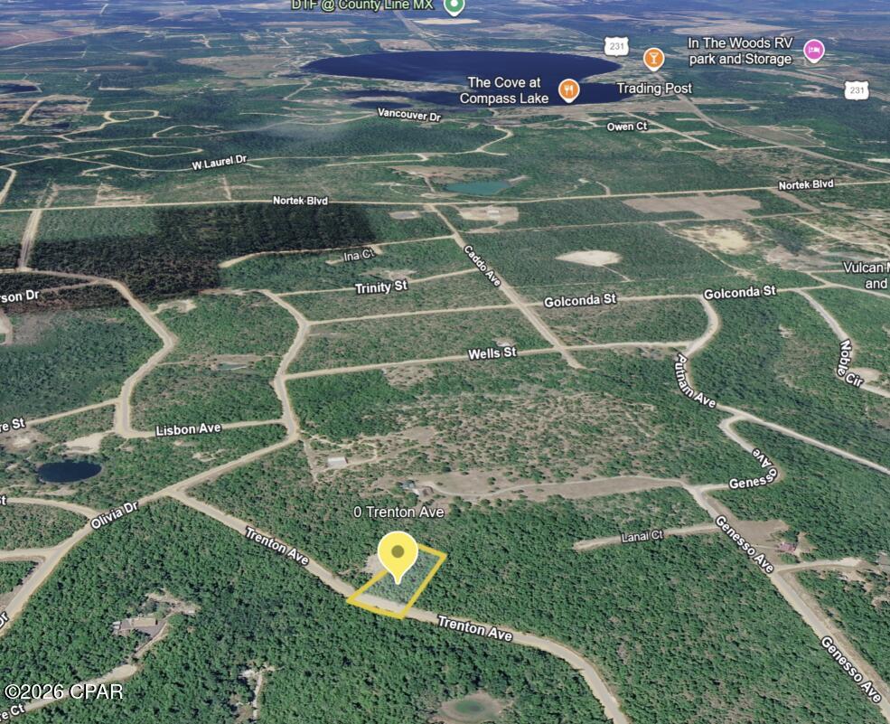 Compass Lake Hills Unit 6 - Land