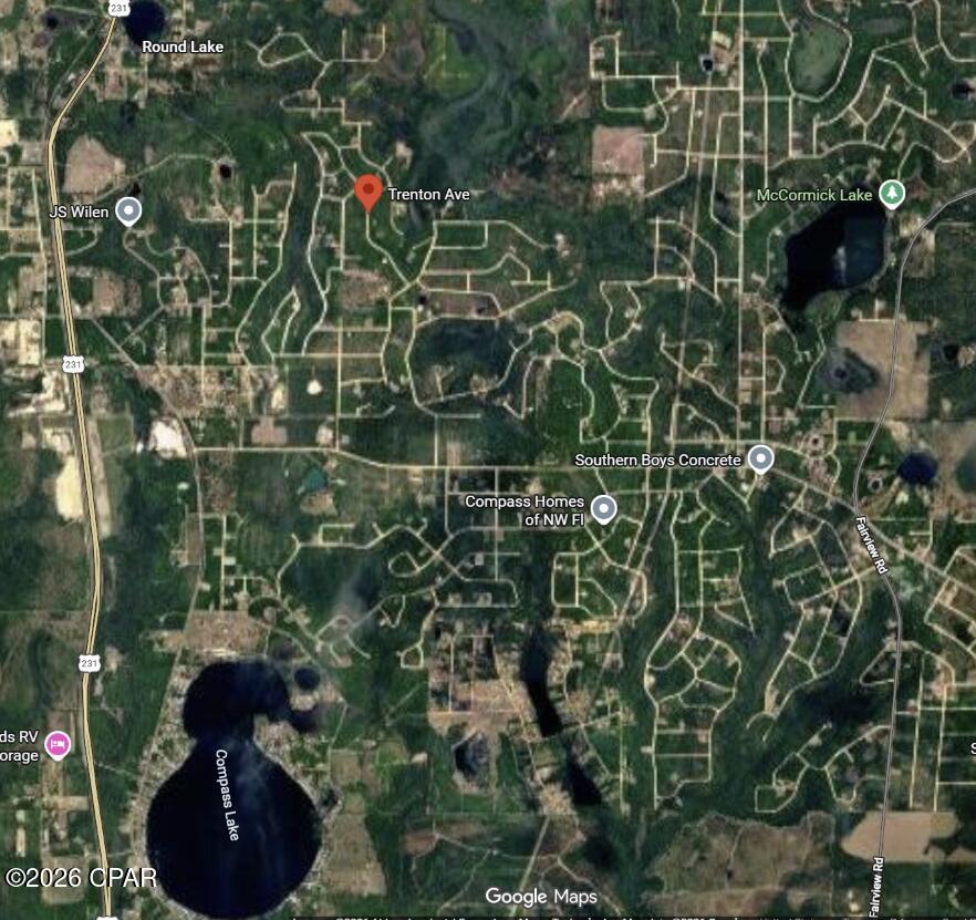 Compass Lake Hills Unit 6 - Land