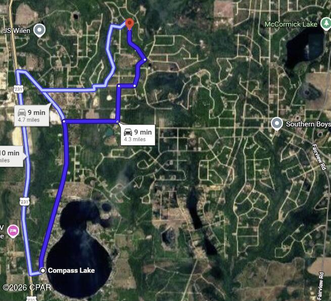 Compass Lake Hills Unit 6 - Land