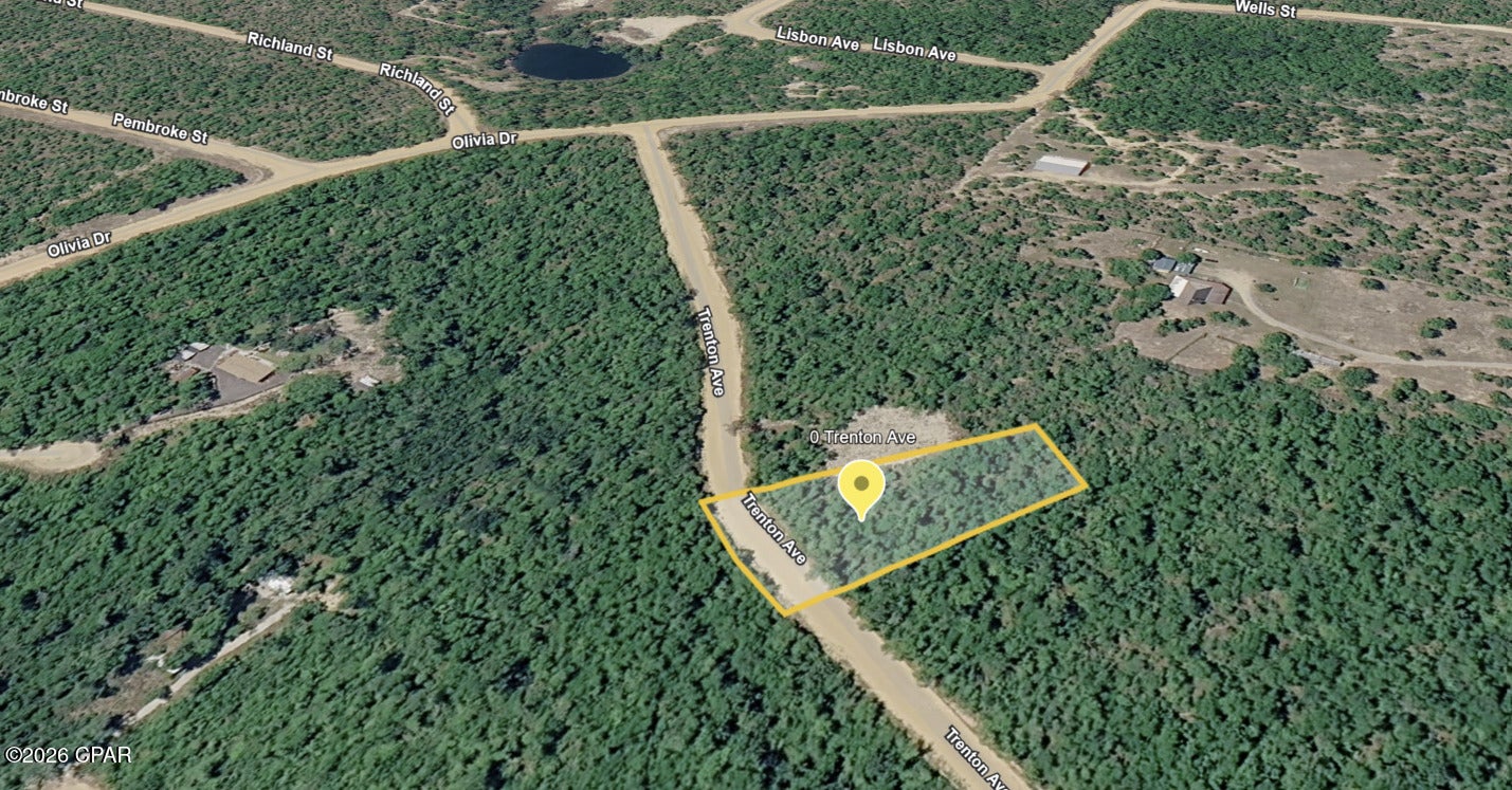 Compass Lake Hills Unit 6 - Land