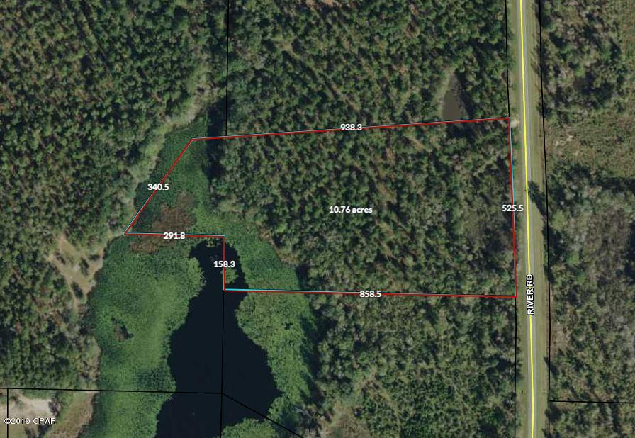 [No Recorded Subdiv] - Land