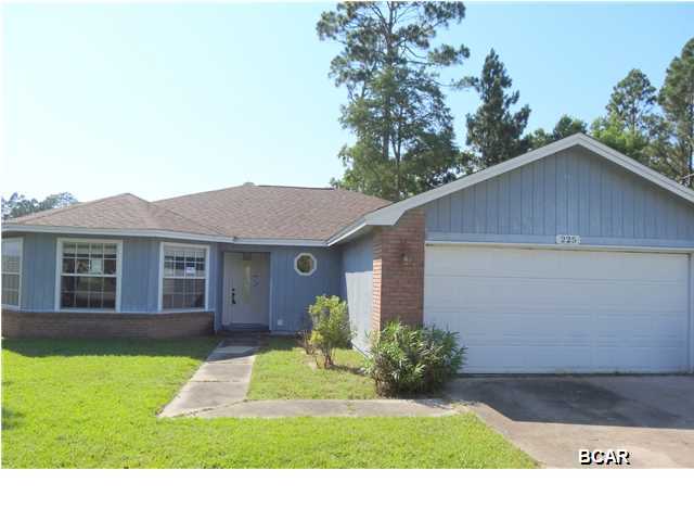 Fantastic starter home in Hannover Estates, just 15 minutes from Tyndall AFB and 5 minutes to schools, shopping and more! Hannover Estates is a quiet, family-friendly community with sidewalks. This is a 3/2 brick home features spacious Living room, tiled entry way, kitchen and baths, Kitchen/Dining area with all appliances. All info is approx. and must be verified by Buyers if important.
