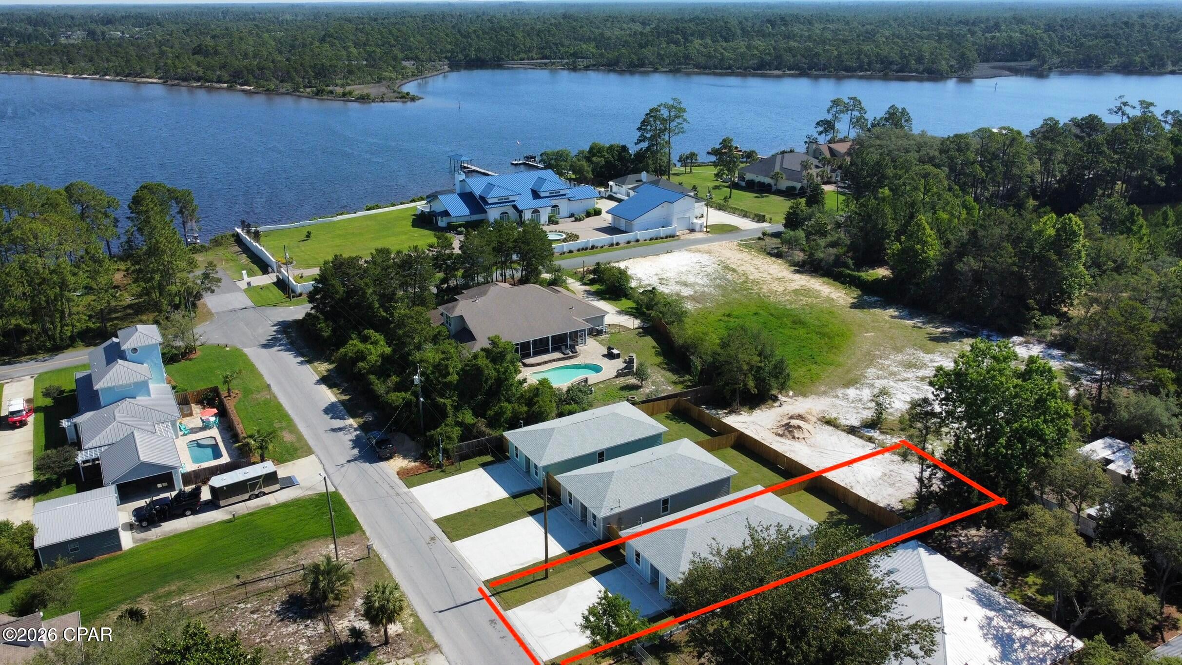 No Named Subdivision - Residential