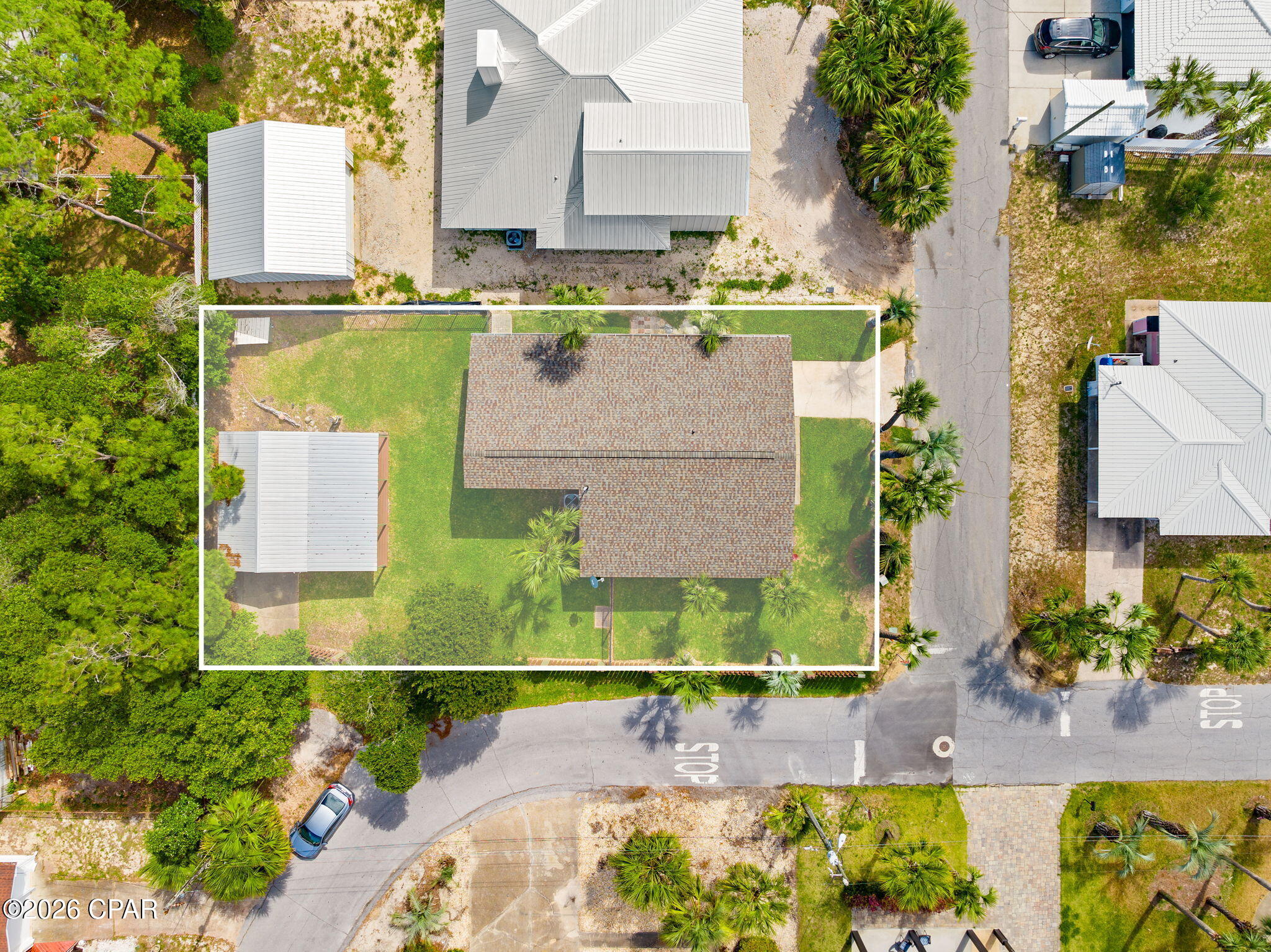 Miramar Beach 1st - Residential