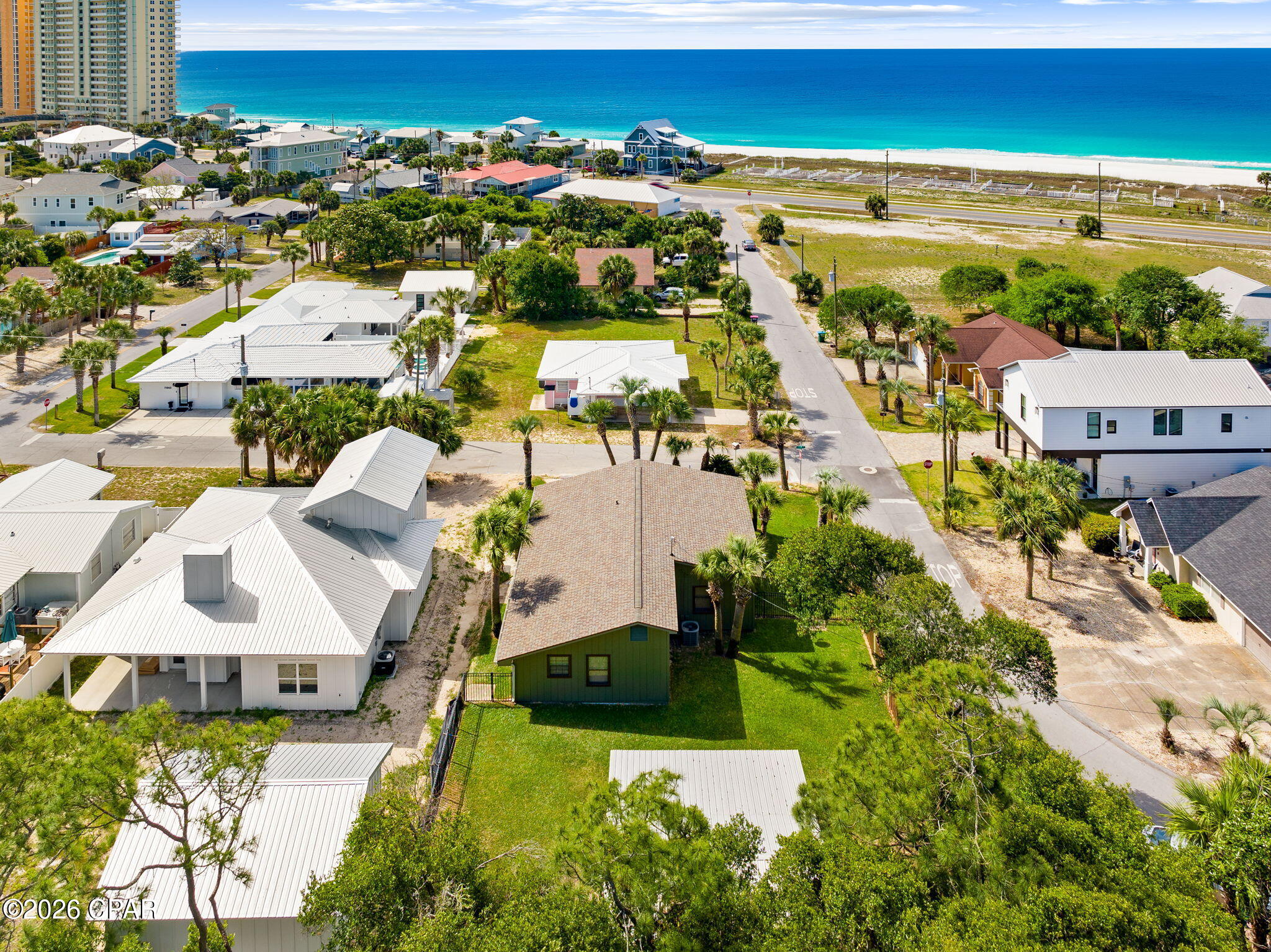 Miramar Beach 1st - Residential