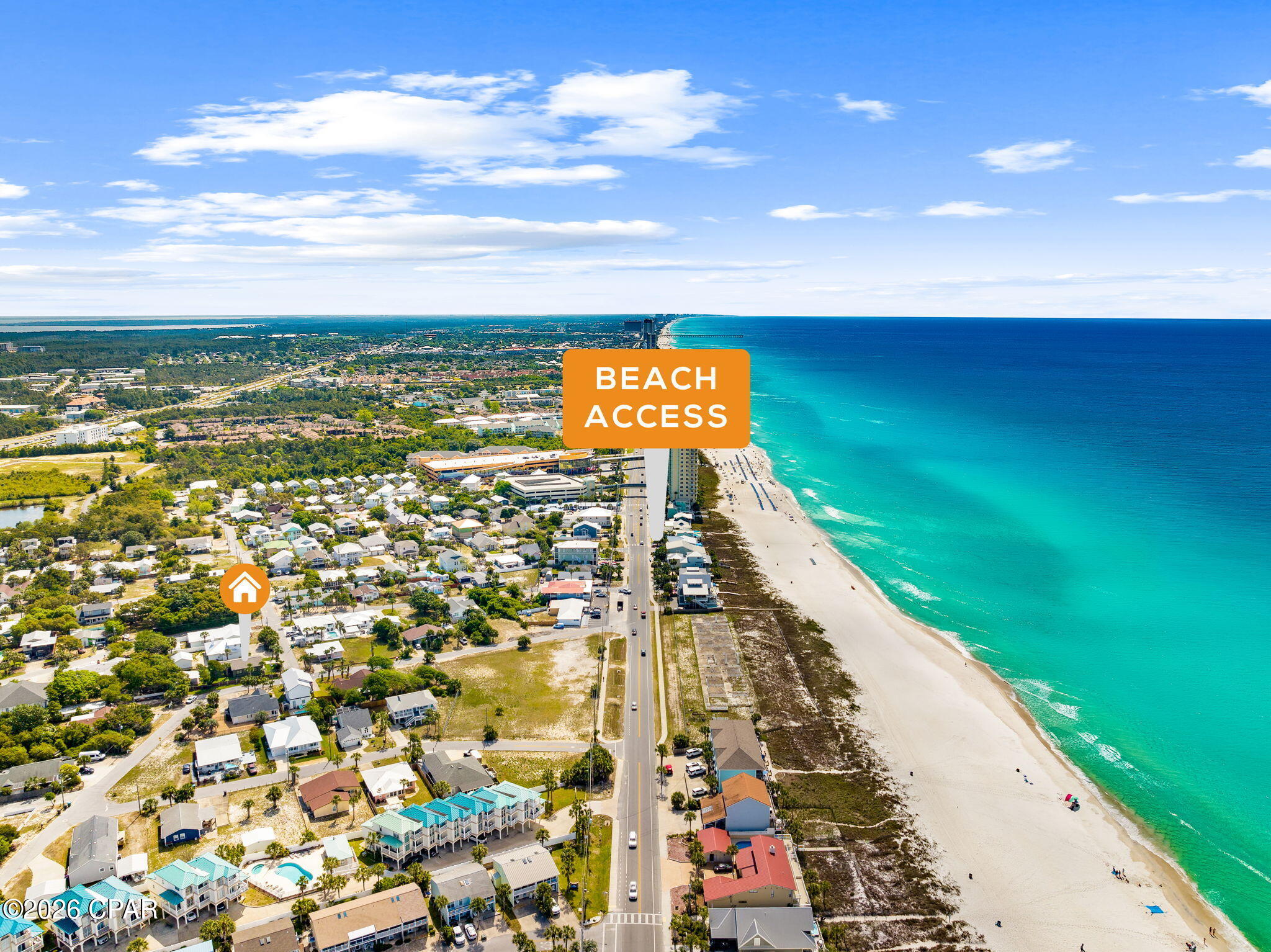 Miramar Beach 1st - Residential