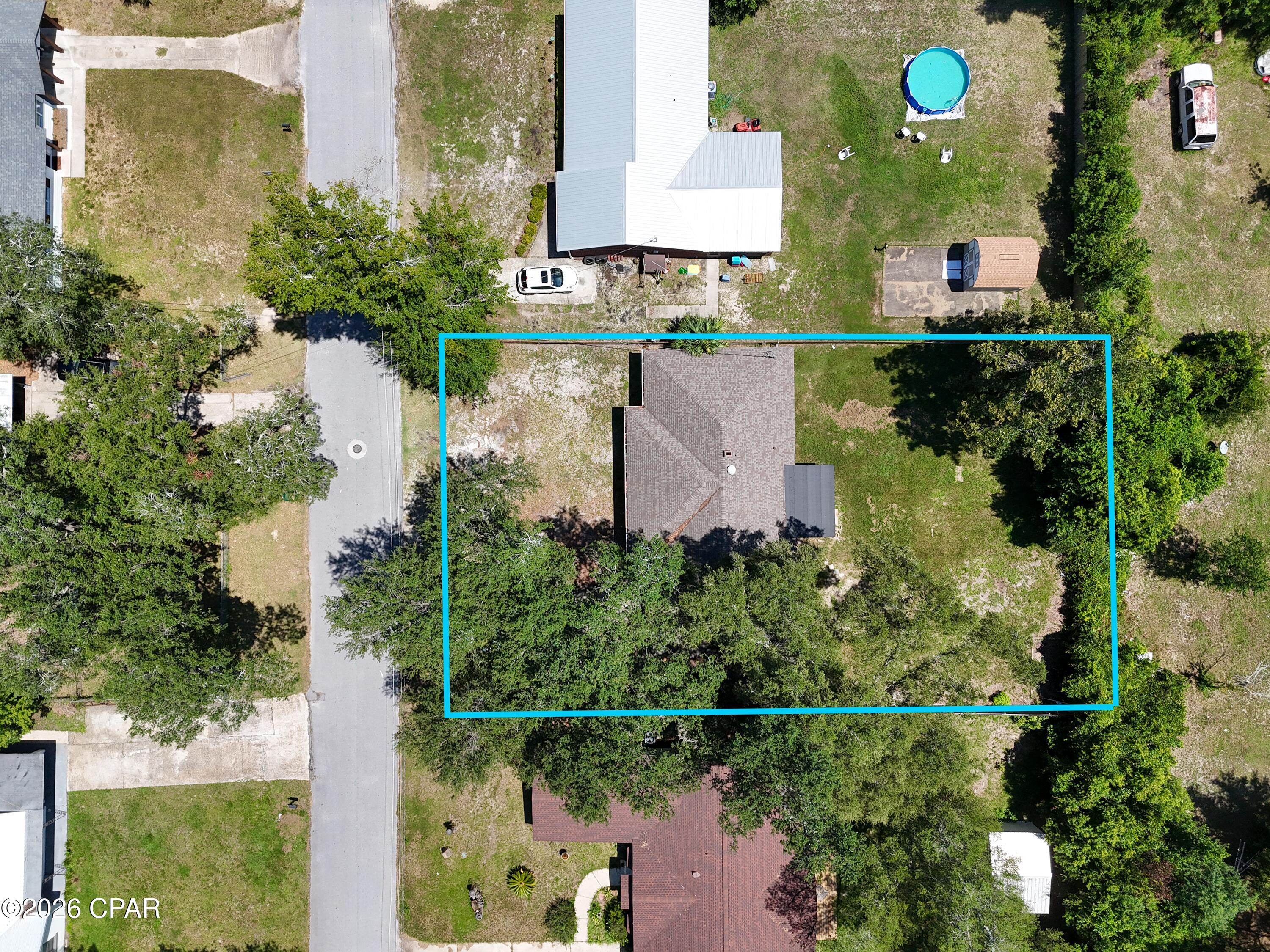 No Named Subdivision - Residential