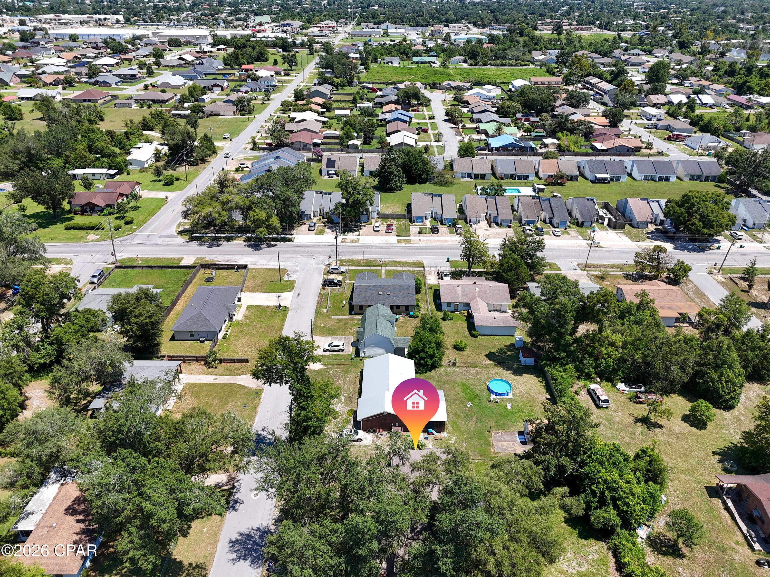 No Named Subdivision - Residential