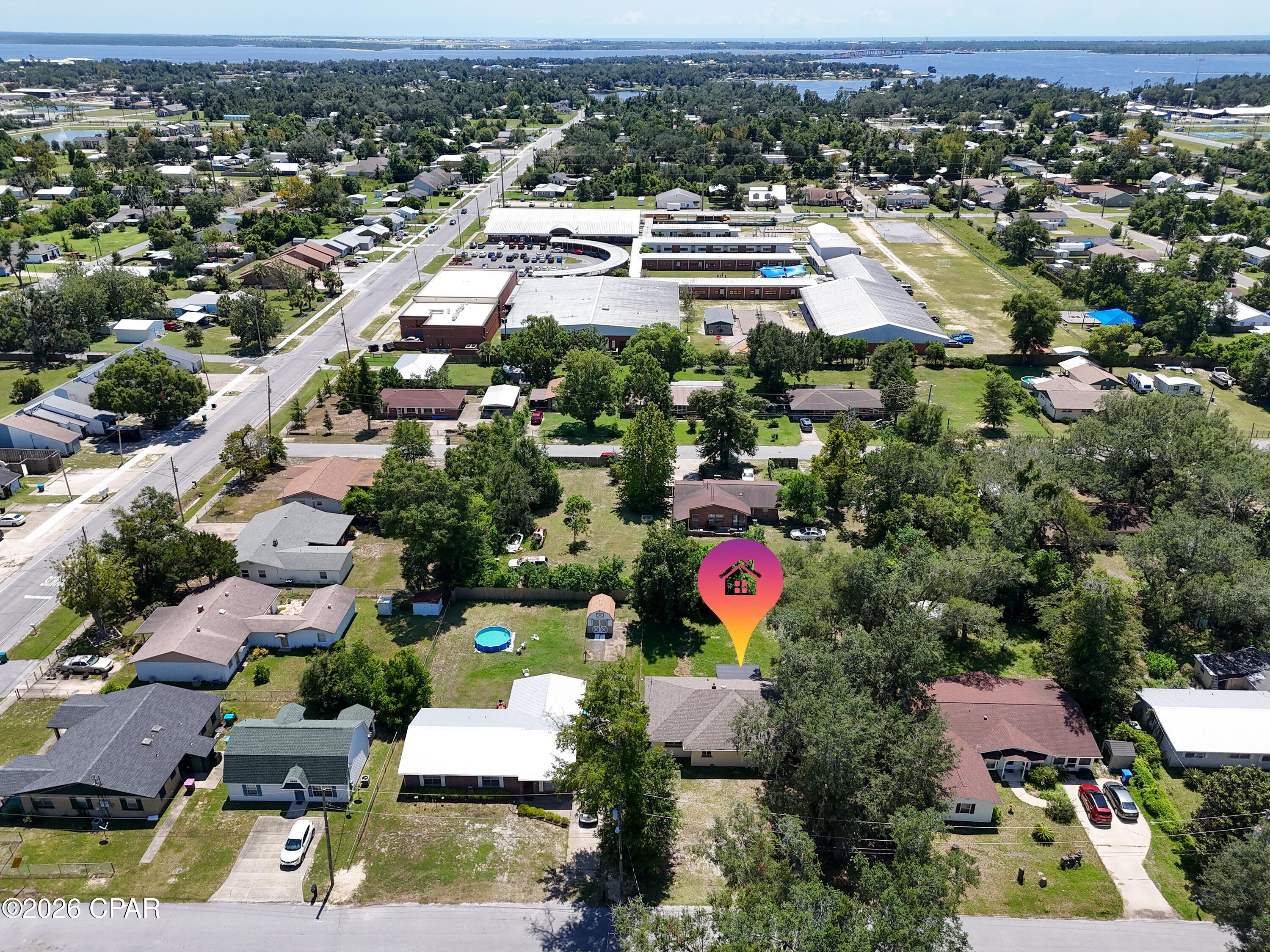 No Named Subdivision - Residential
