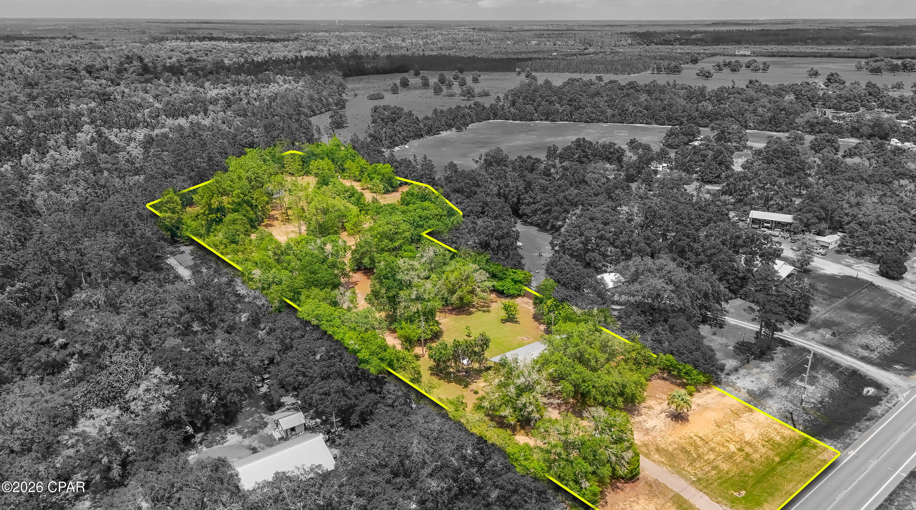 No Named Subdivision - Residential